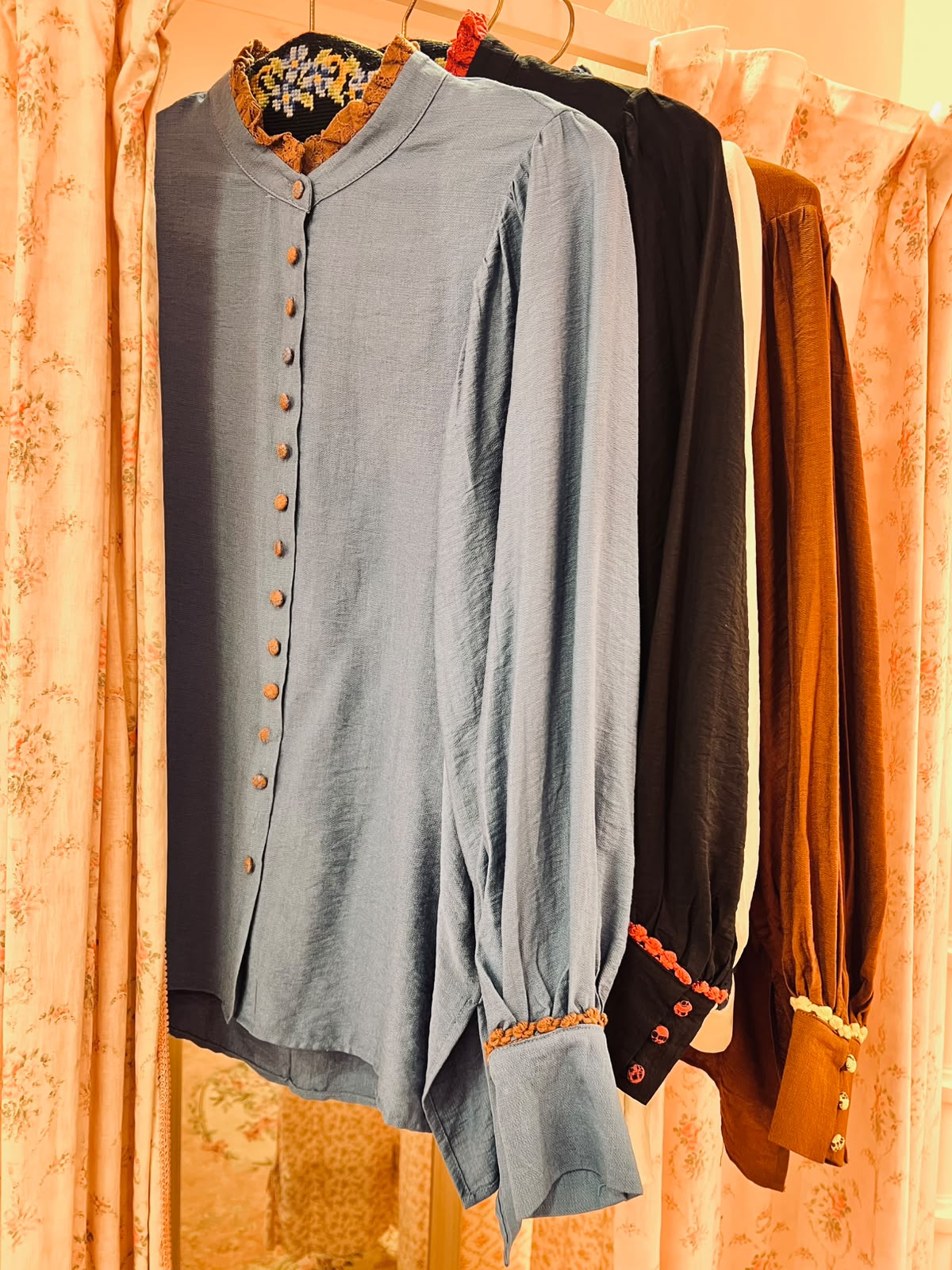 Blusa Lucile