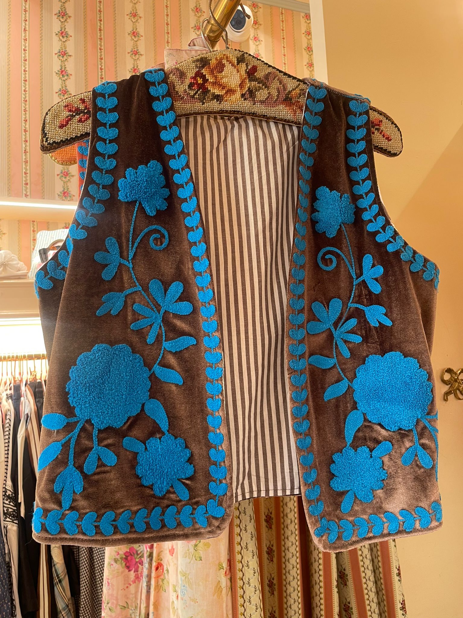 Gilet Azelie