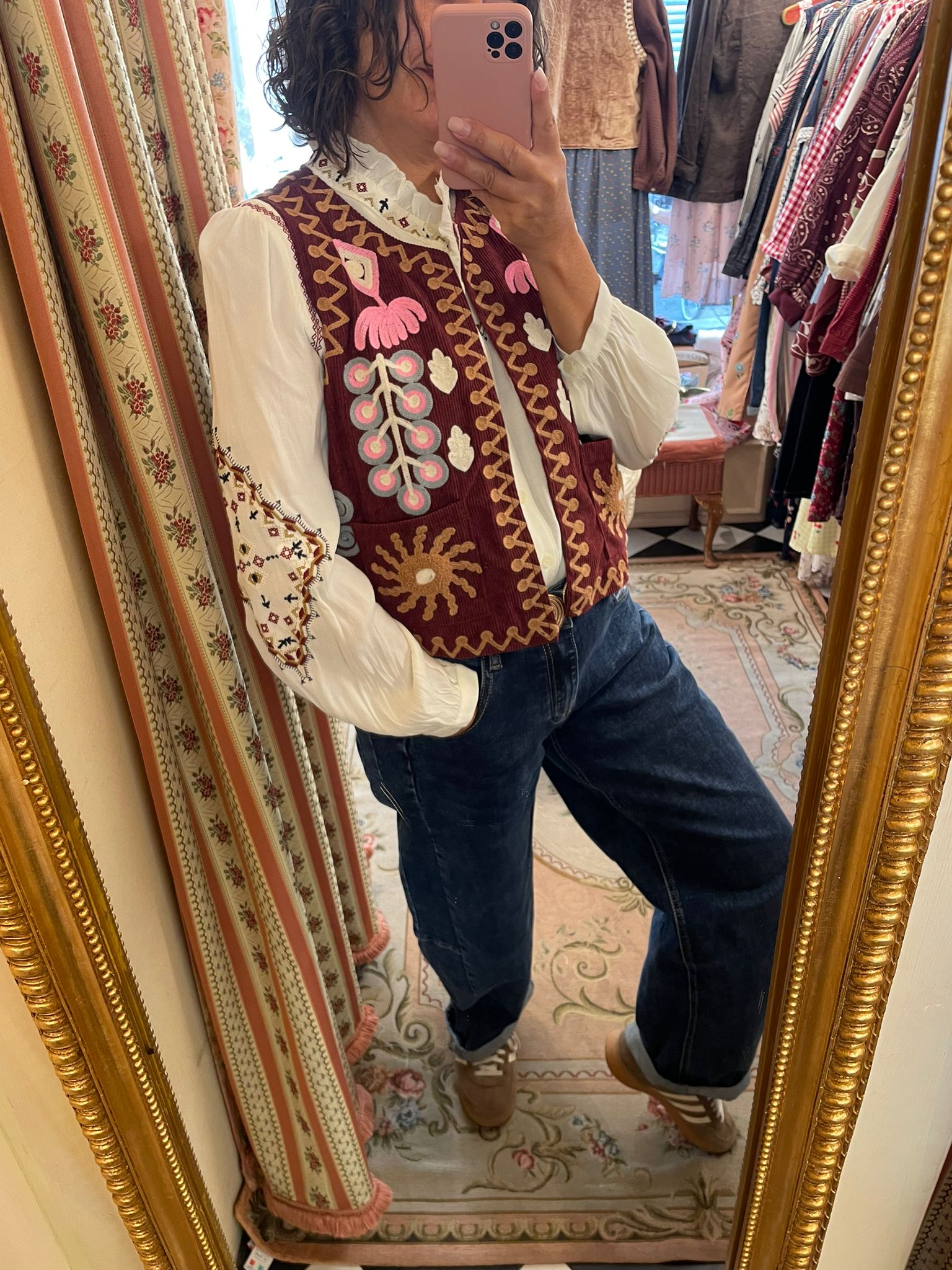 Gilet Clemence