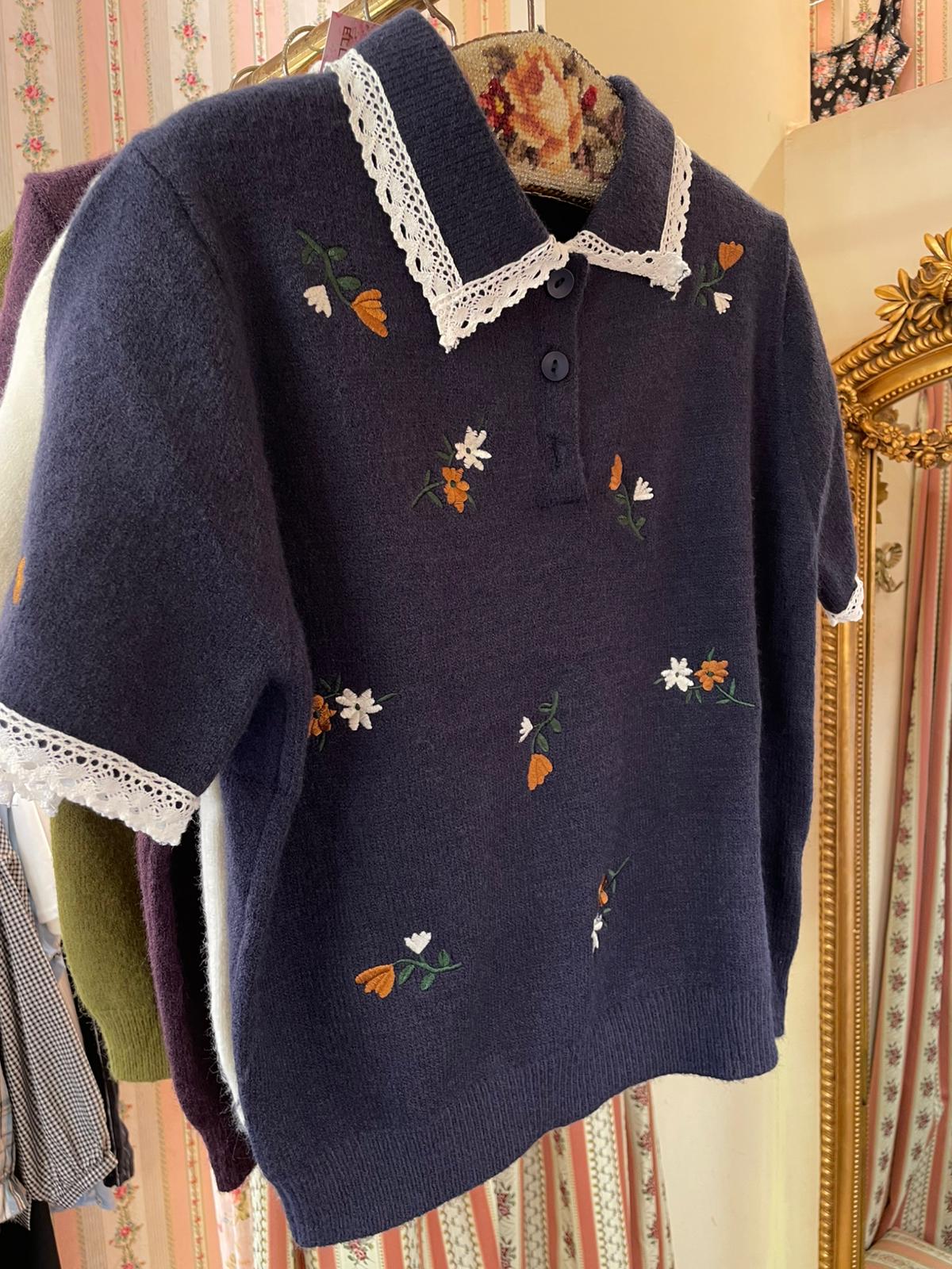 Pull Maeline pizzo