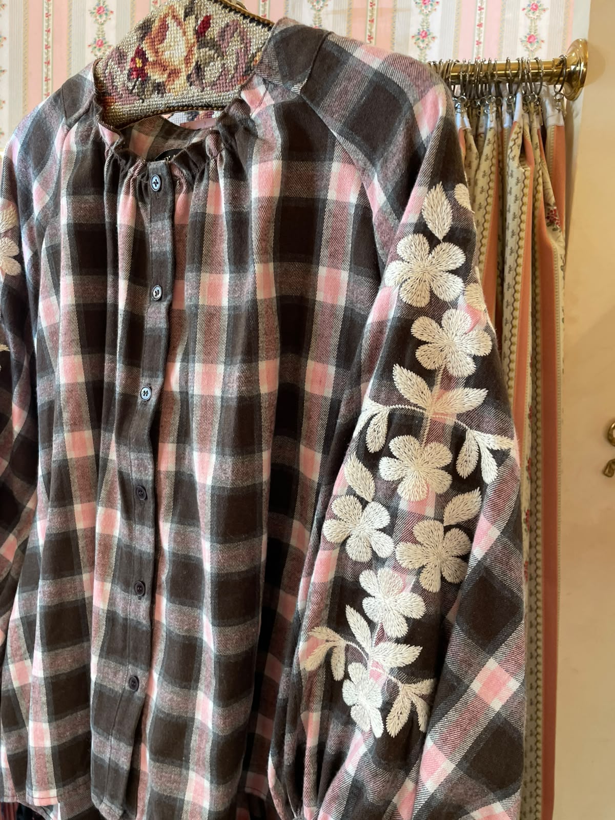 Blusa Ombeline