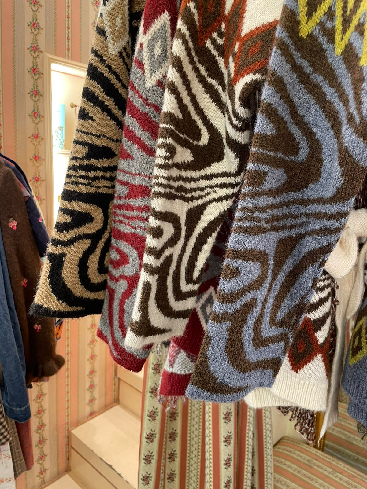 Cardigan Lakota