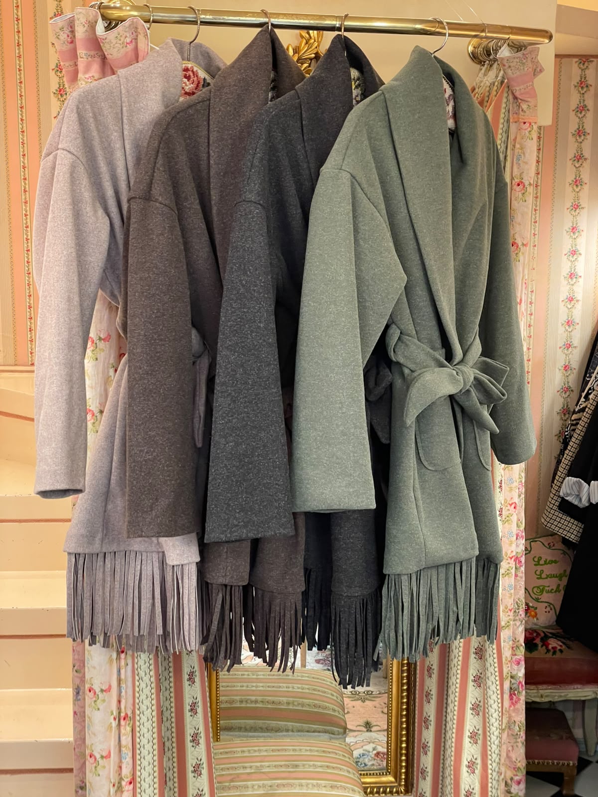 Cappotto Capucine