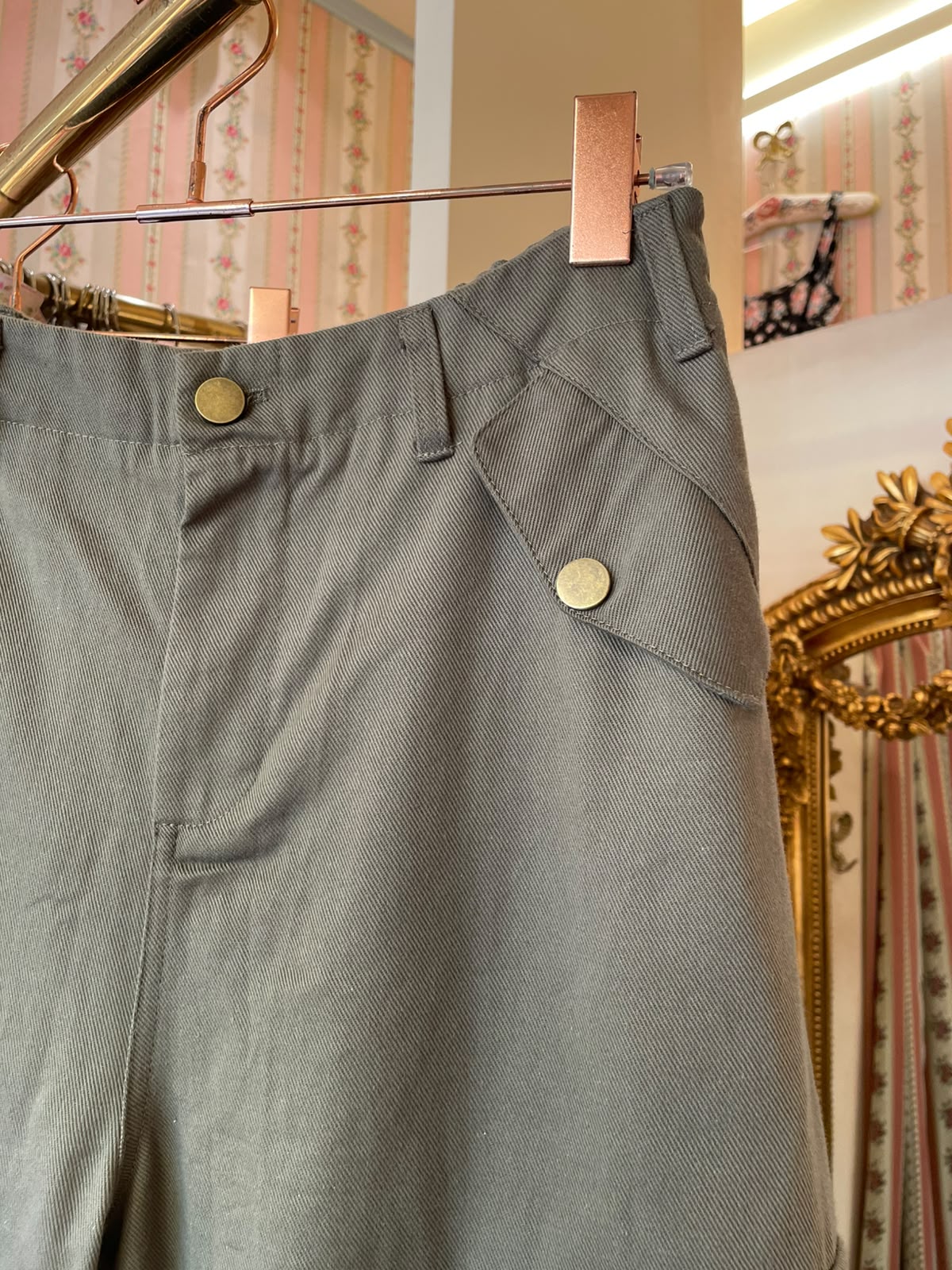 Pantalone Cargo