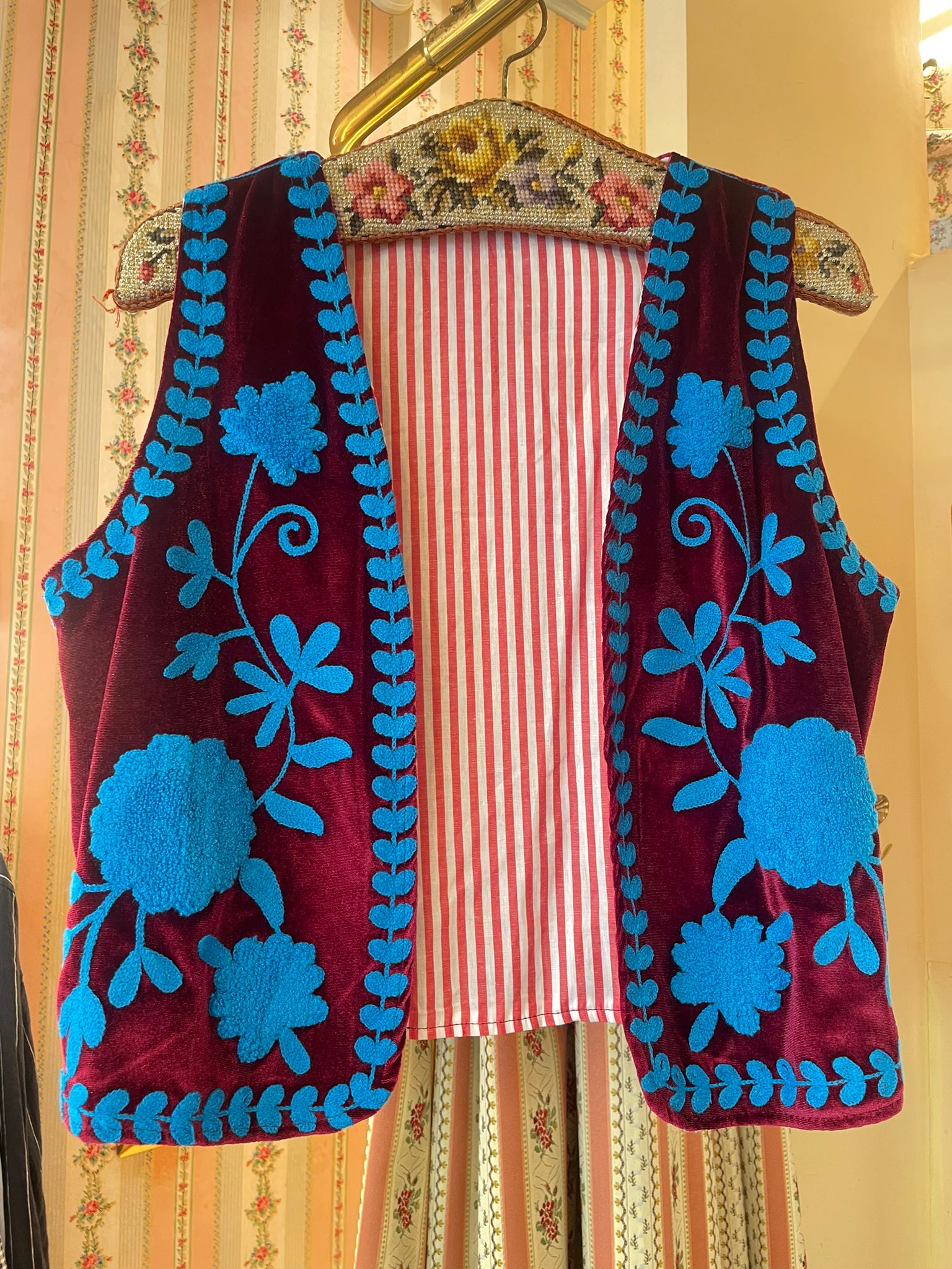 Gilet Azelie