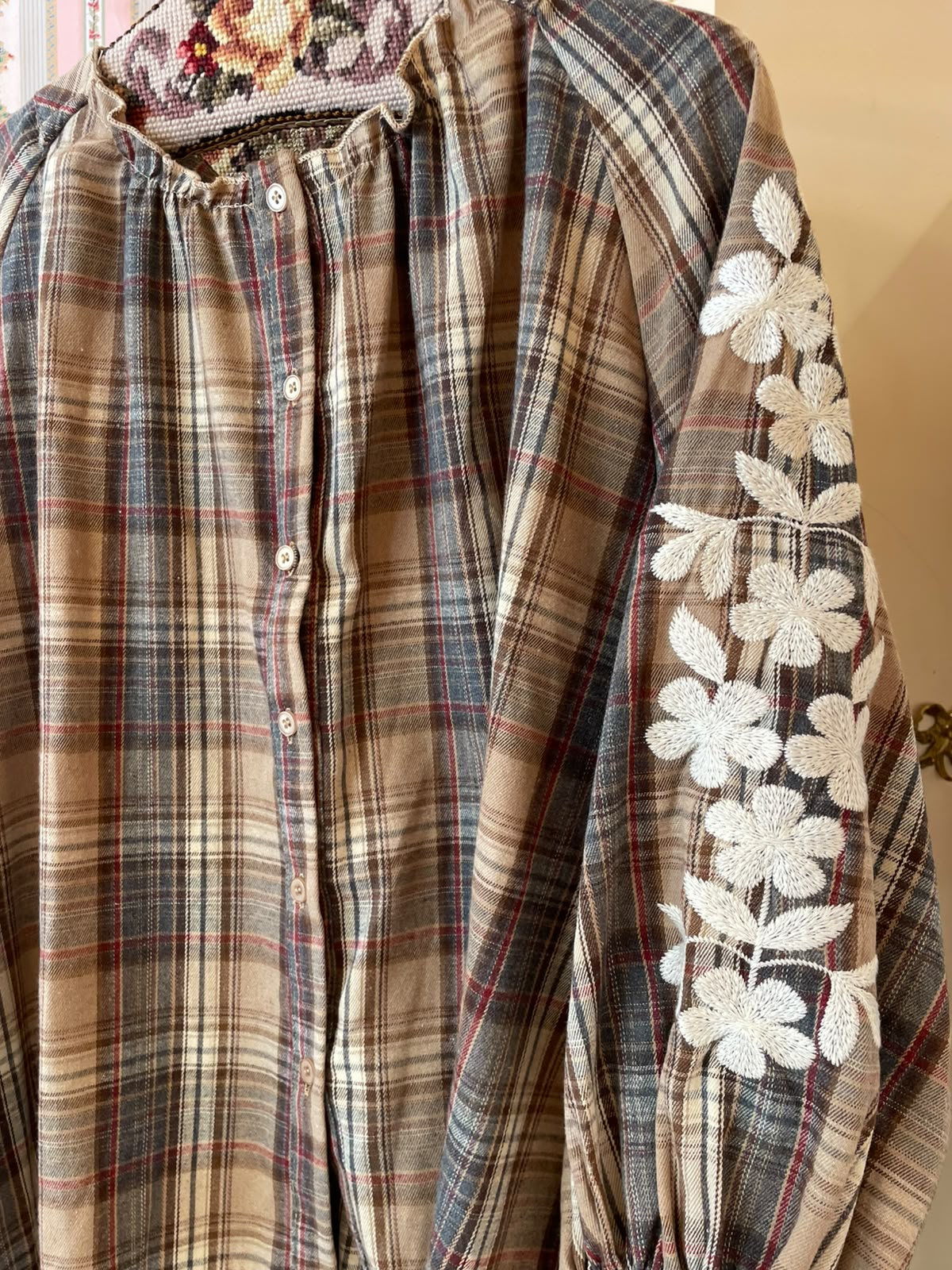 Blusa Ombeline