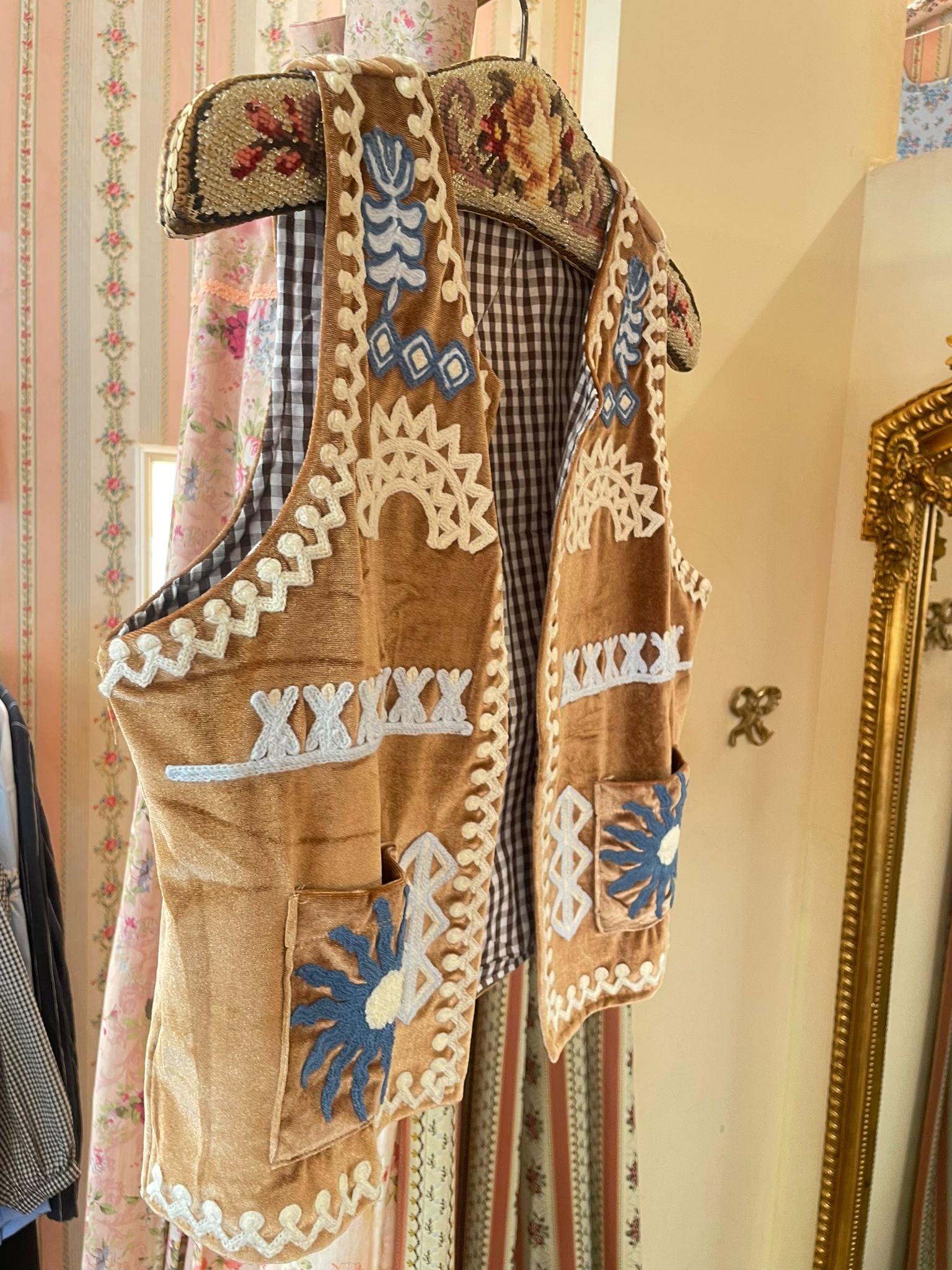 Gilet Marilou
