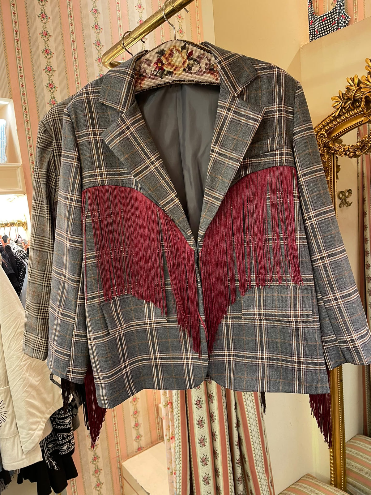 Blazer Naelle