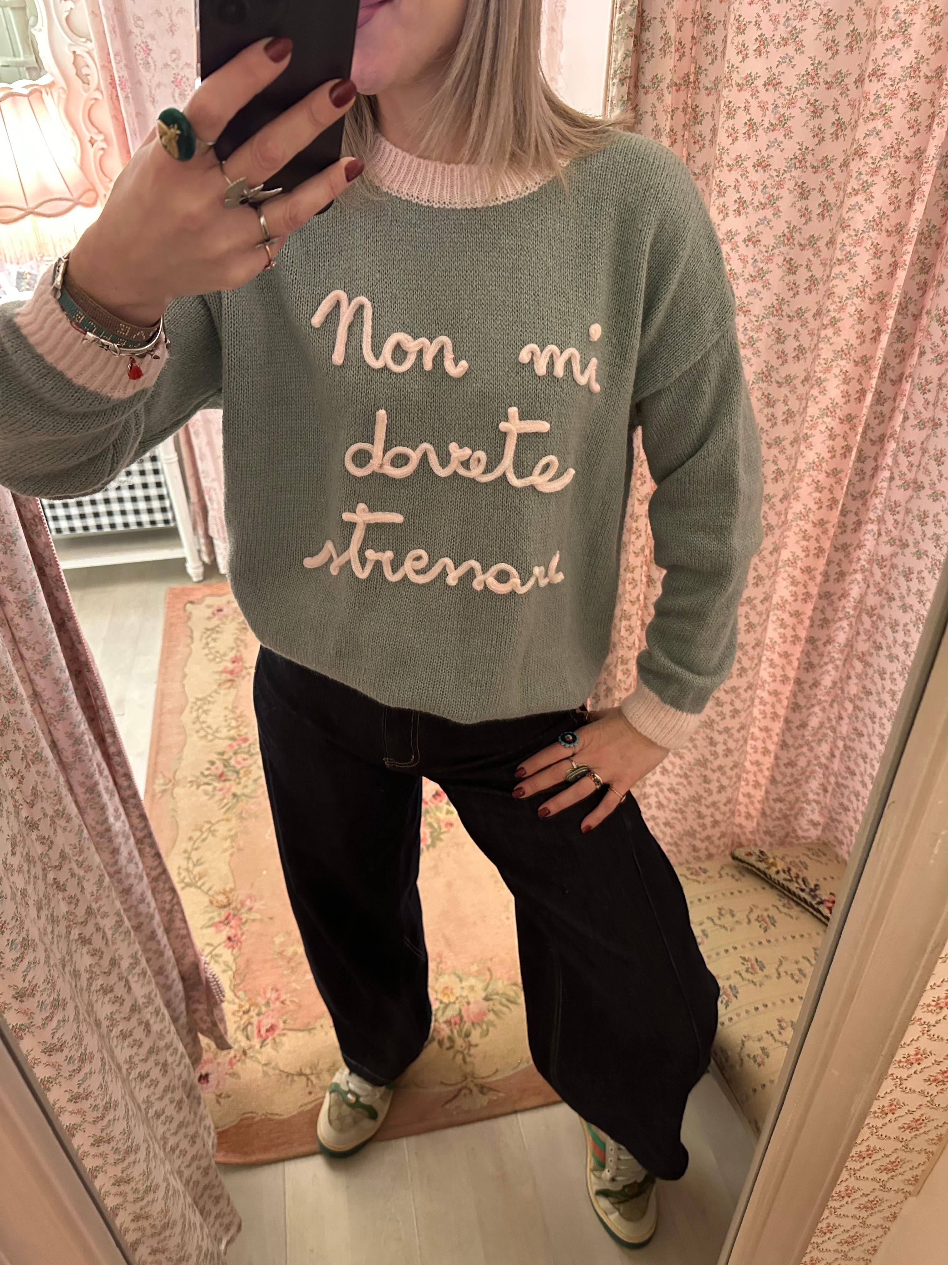 Pull Non mi dovete stressare