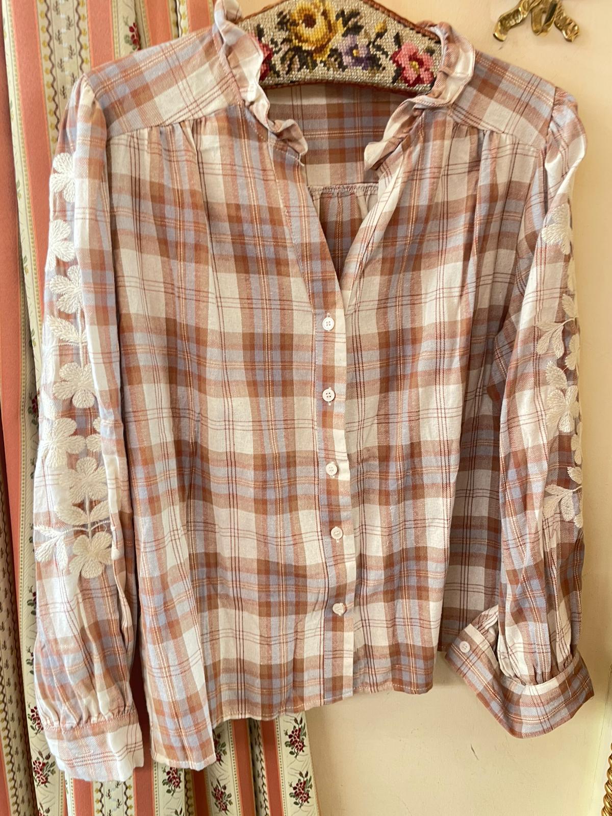 Blusa Flavine