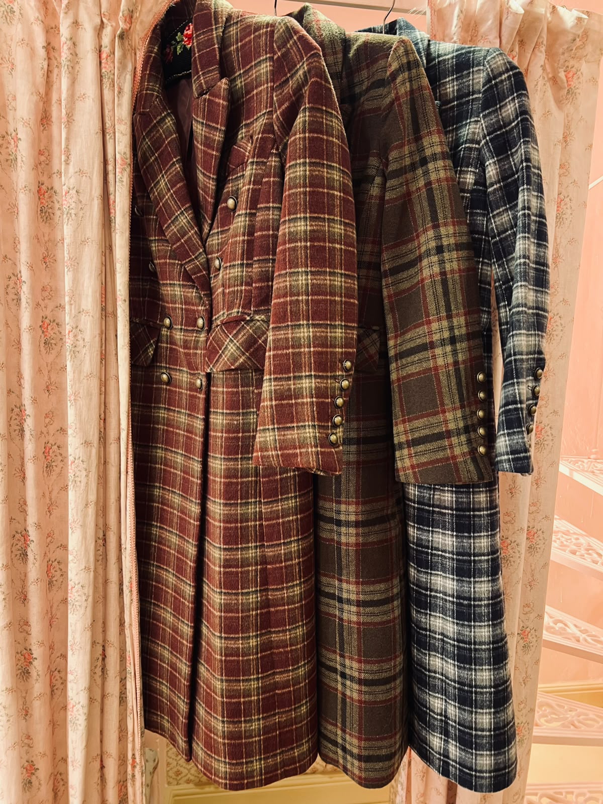 Cappotto Celestine
