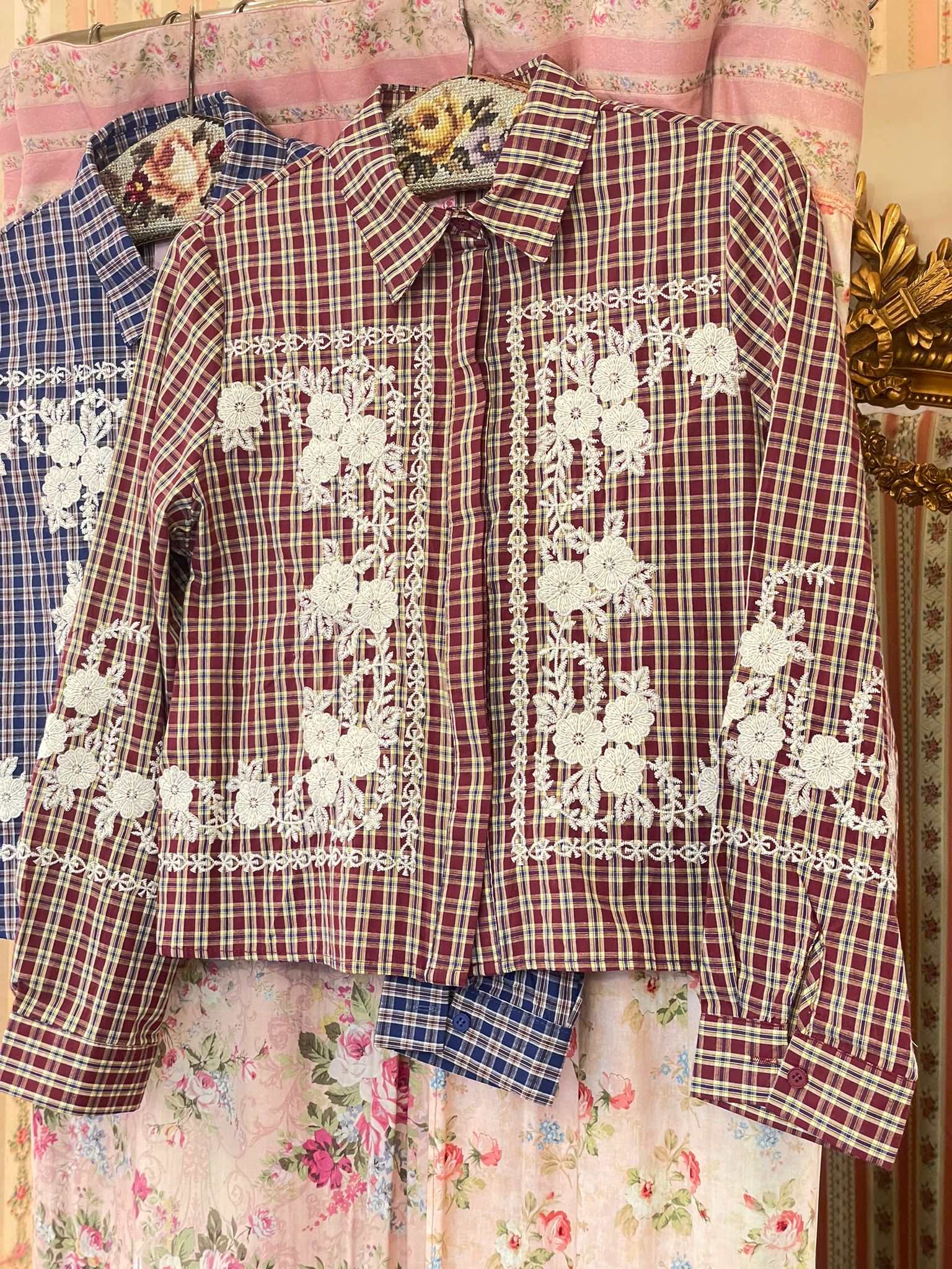 Blusa Lorette
