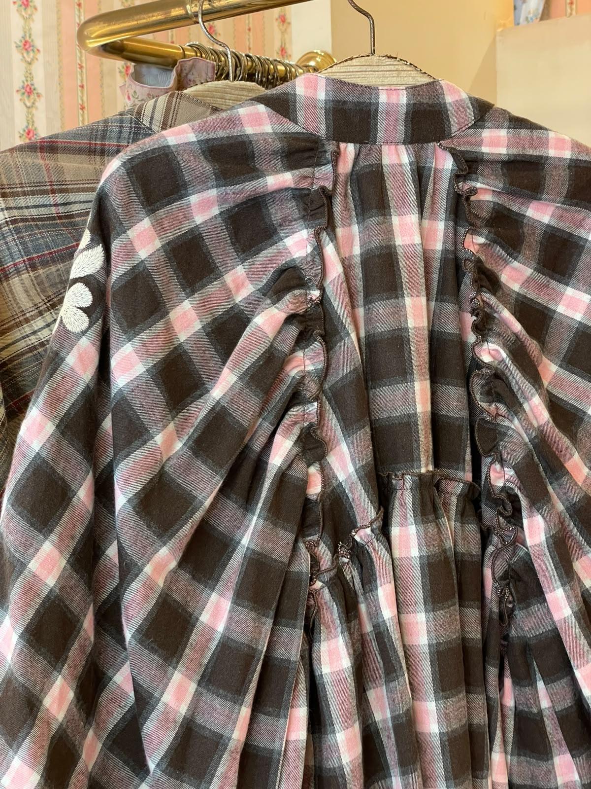 Blusa Ombeline