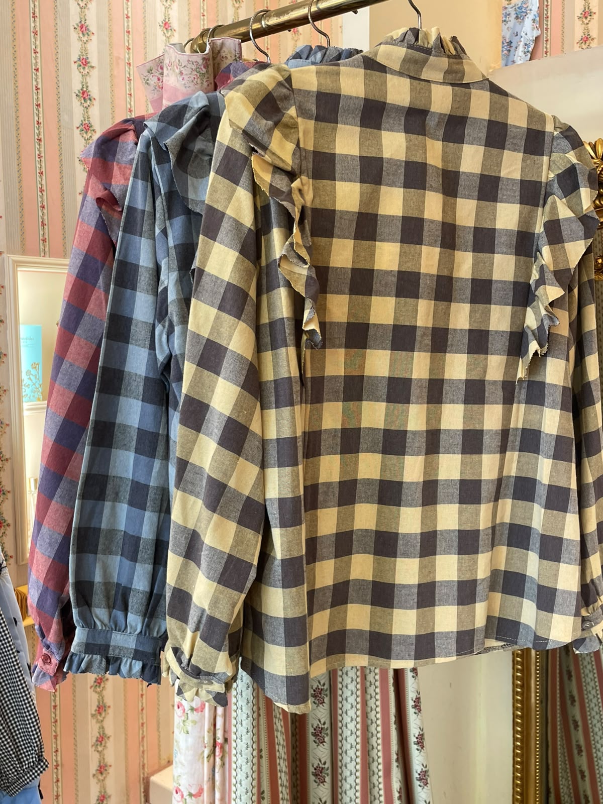 Blusa Bertille