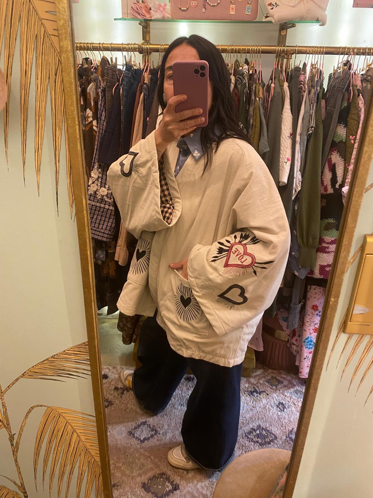 Kimono California