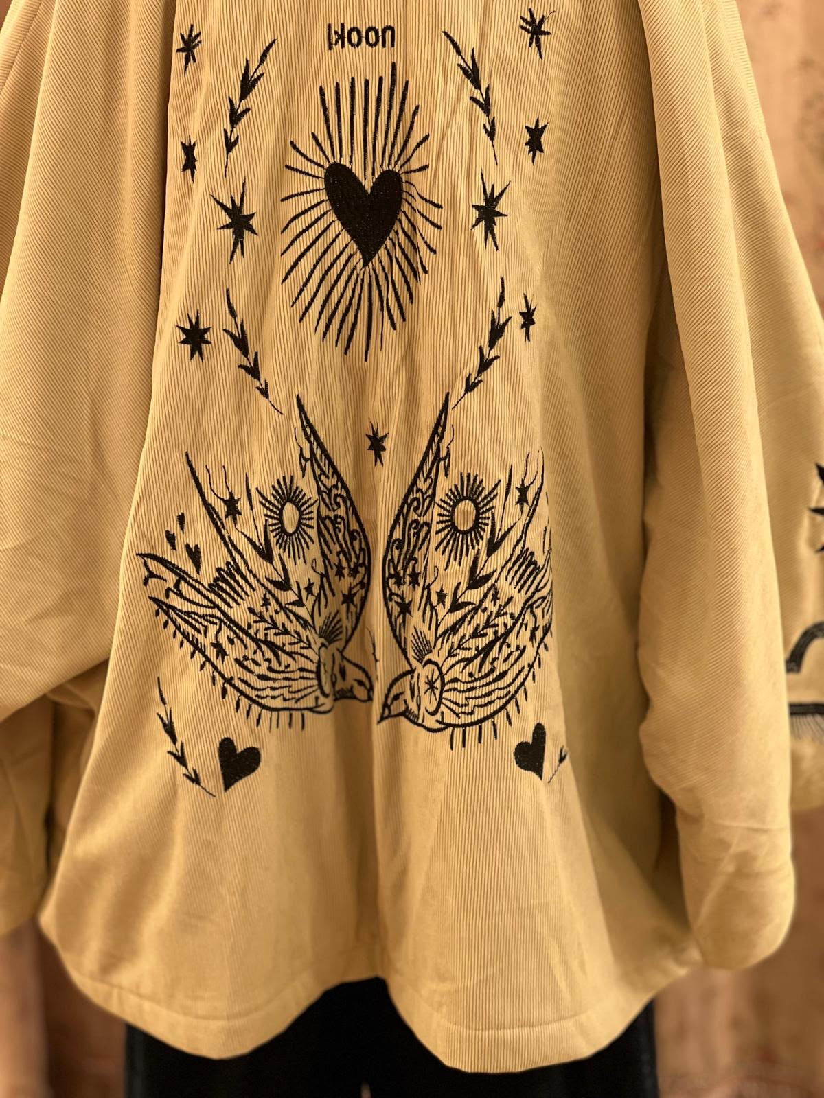Kimono California