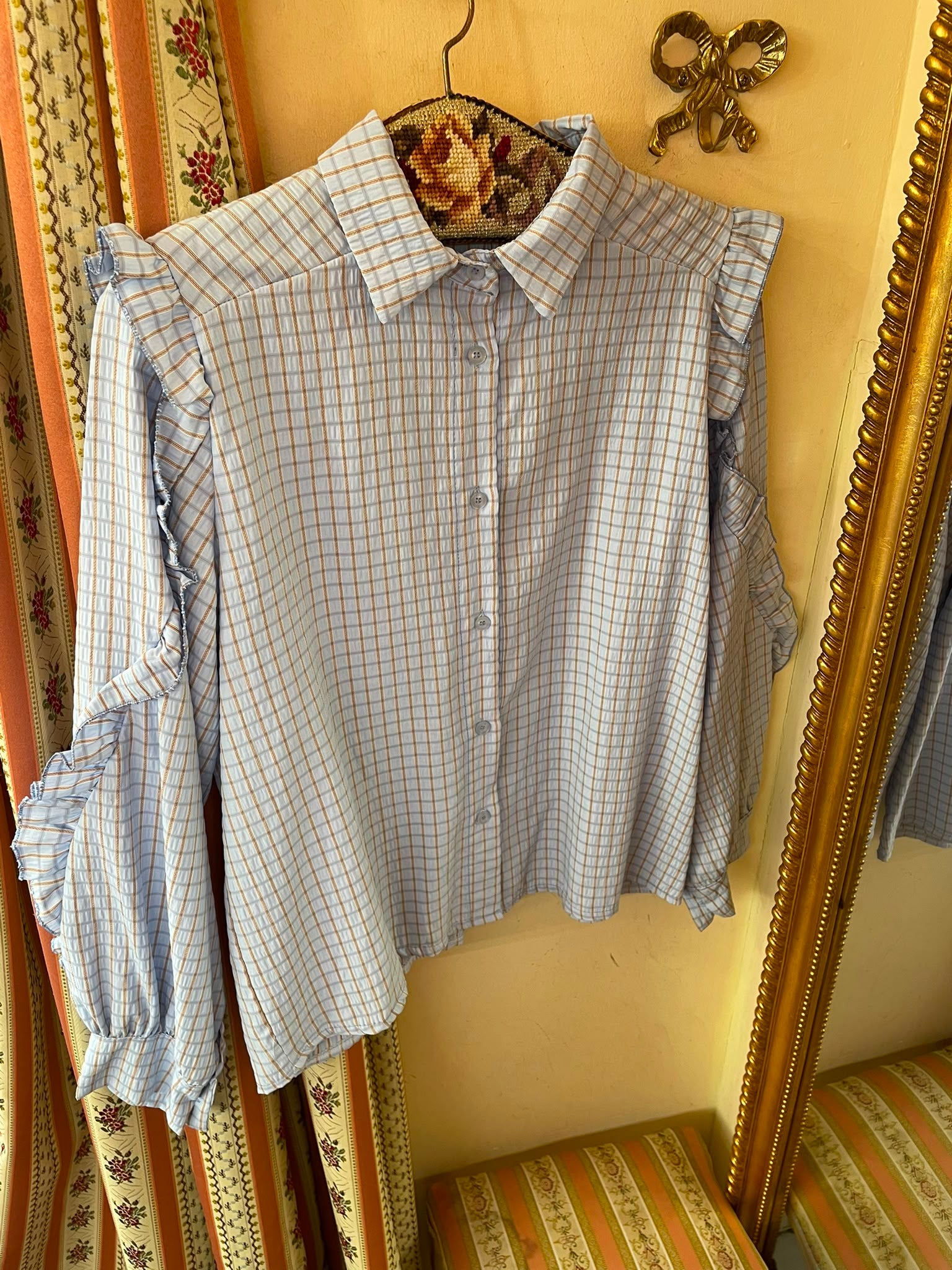 Blusa Marion