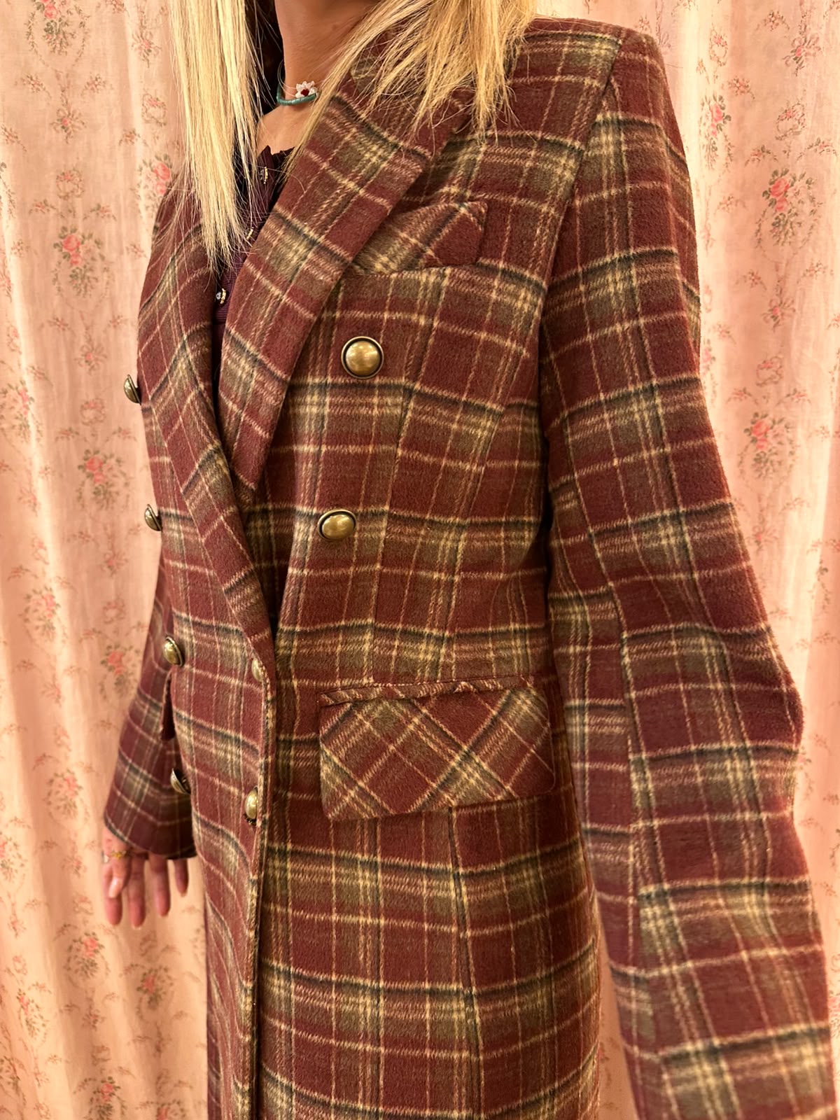 Cappotto Celestine