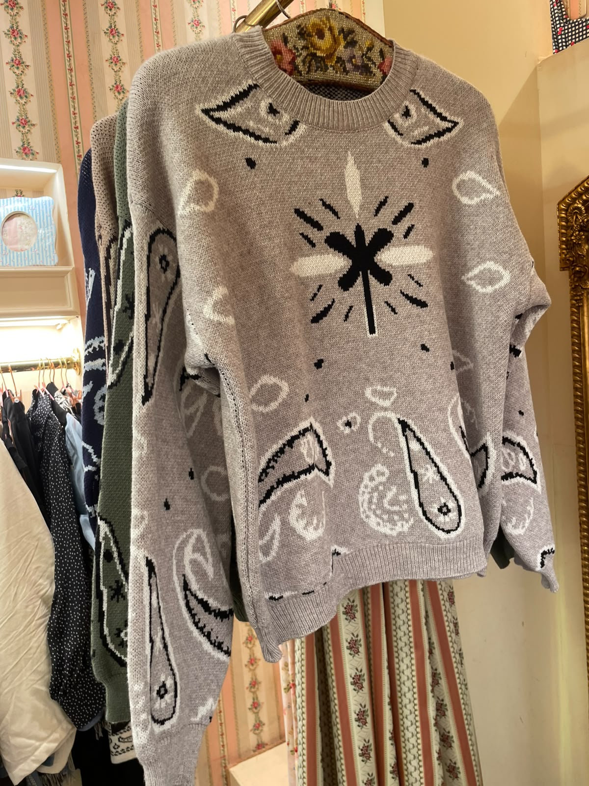 Pull Paisley