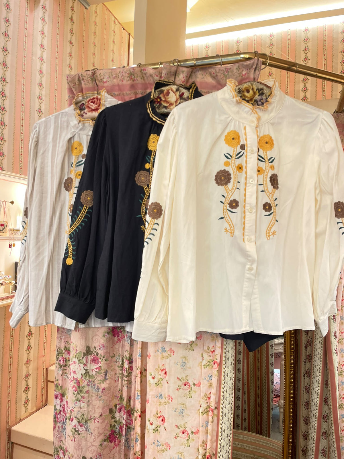 Blusa Justine