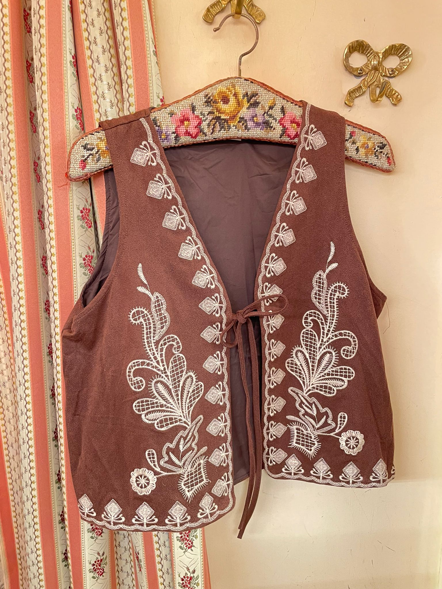 Gilet Ondine