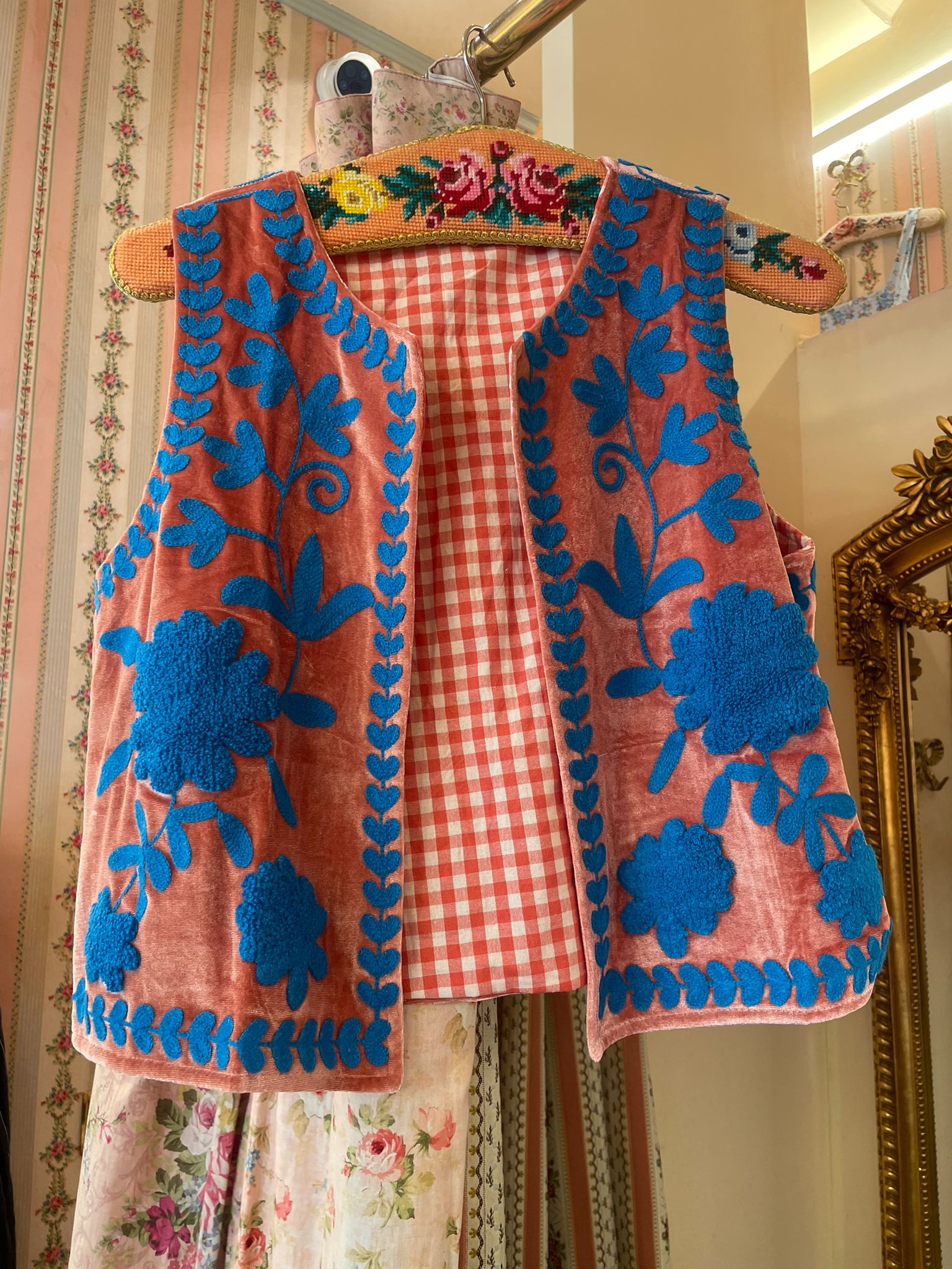 Gilet Azelie