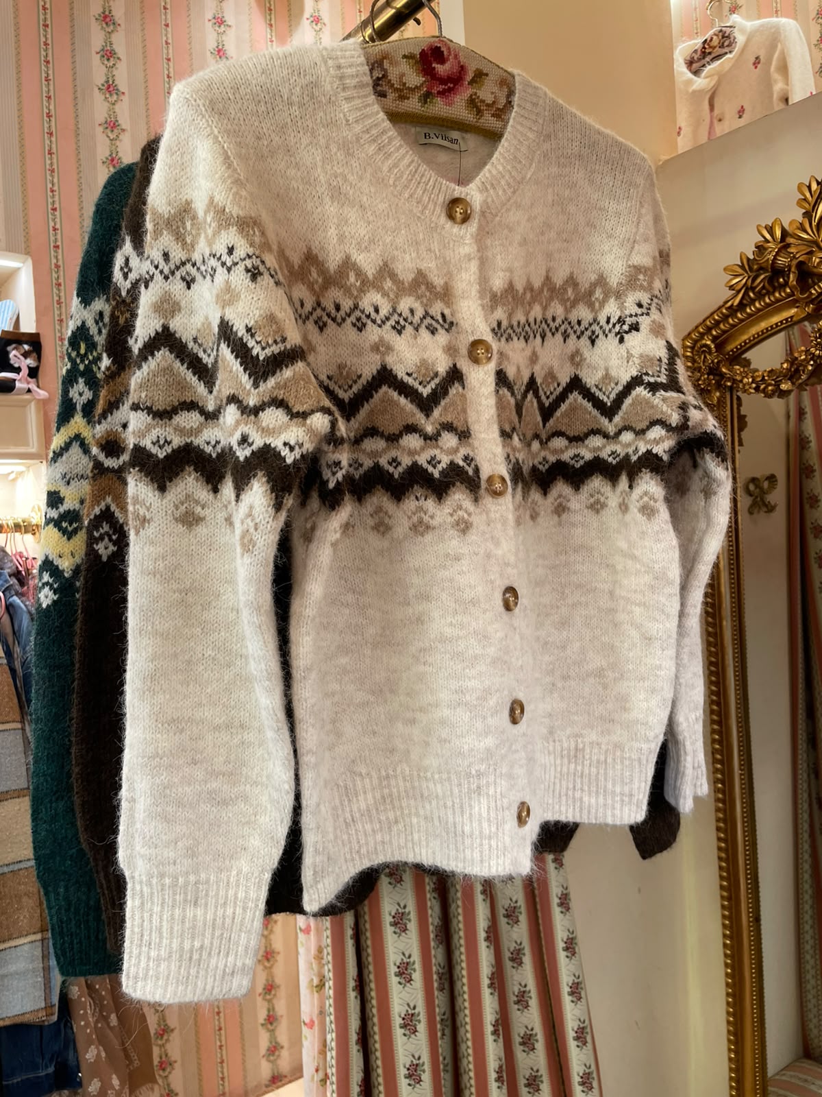 Cardigan Gaelle