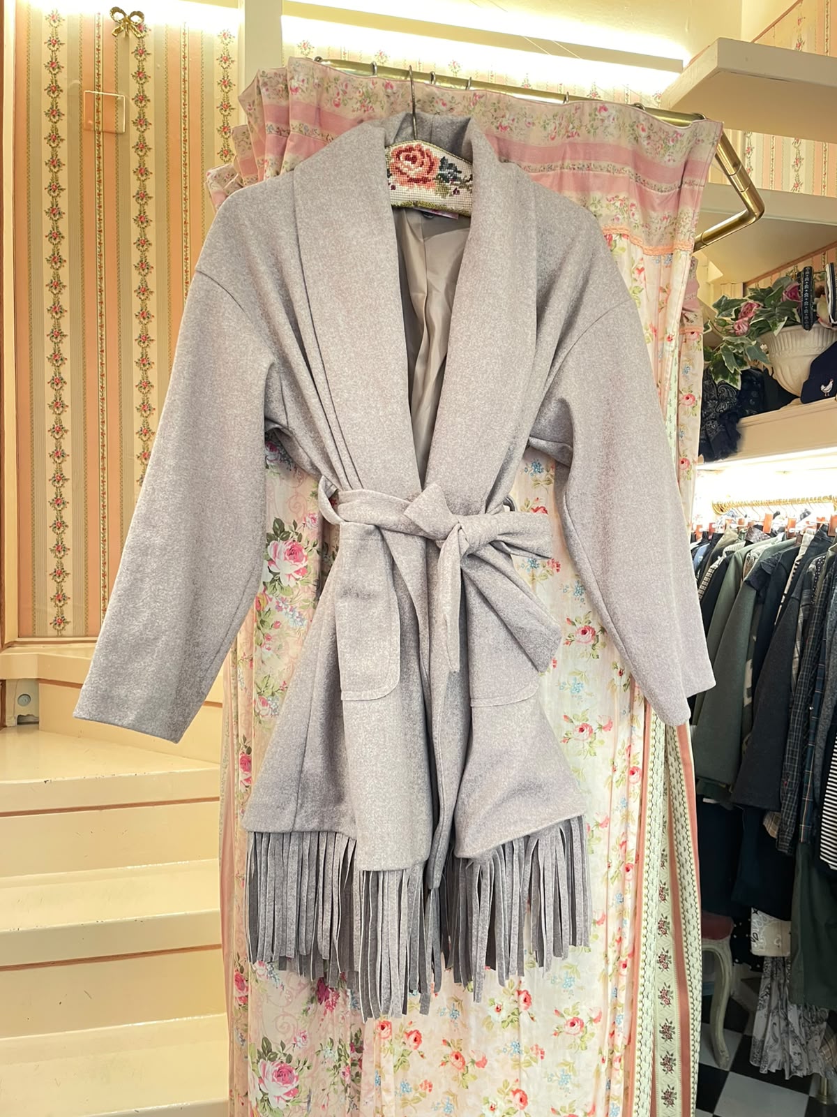 Cappotto Capucine