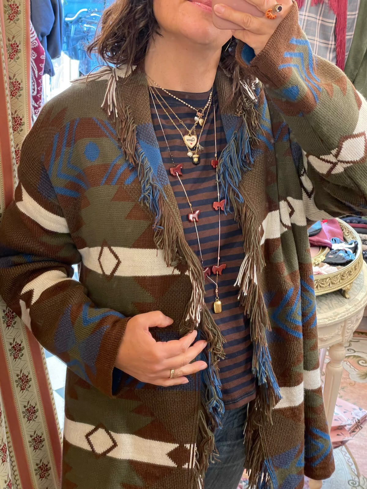Cardigan Dakota