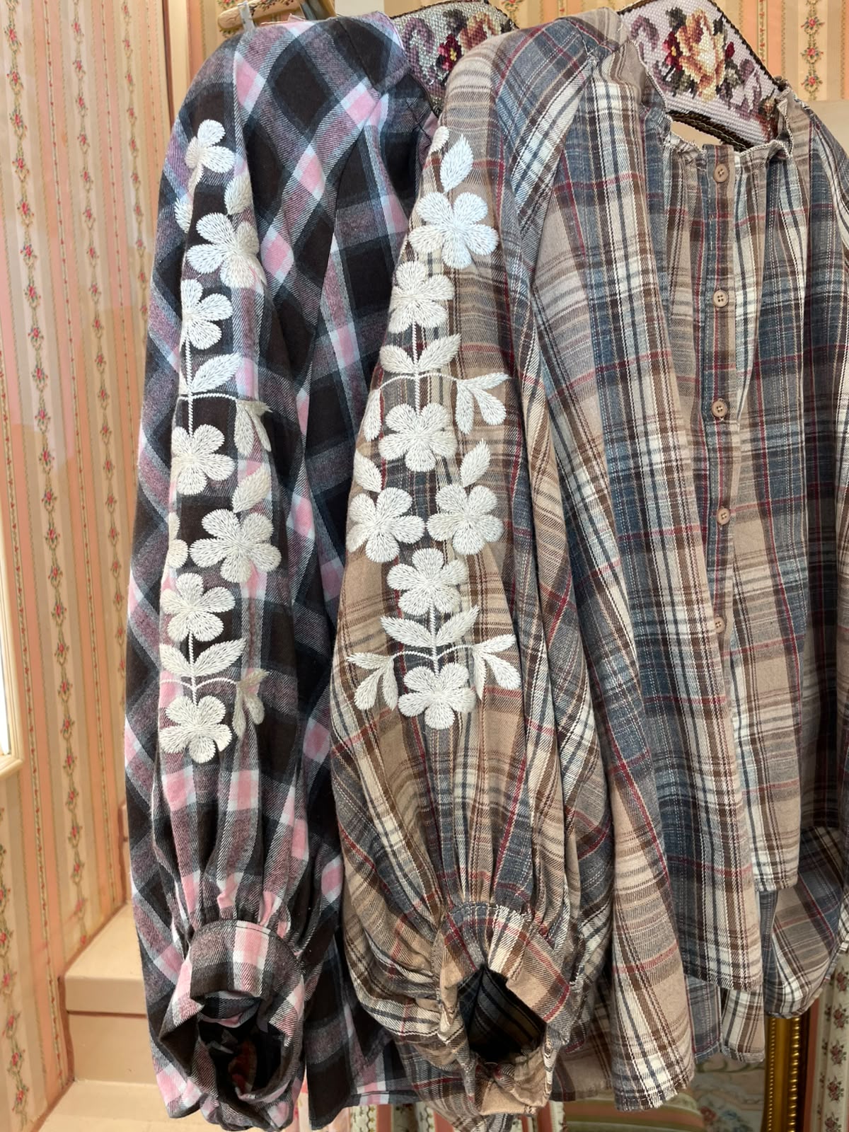 Blusa Ombeline