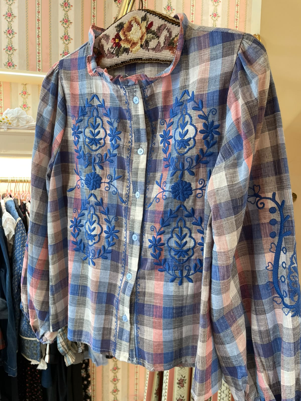 Blusa Enora