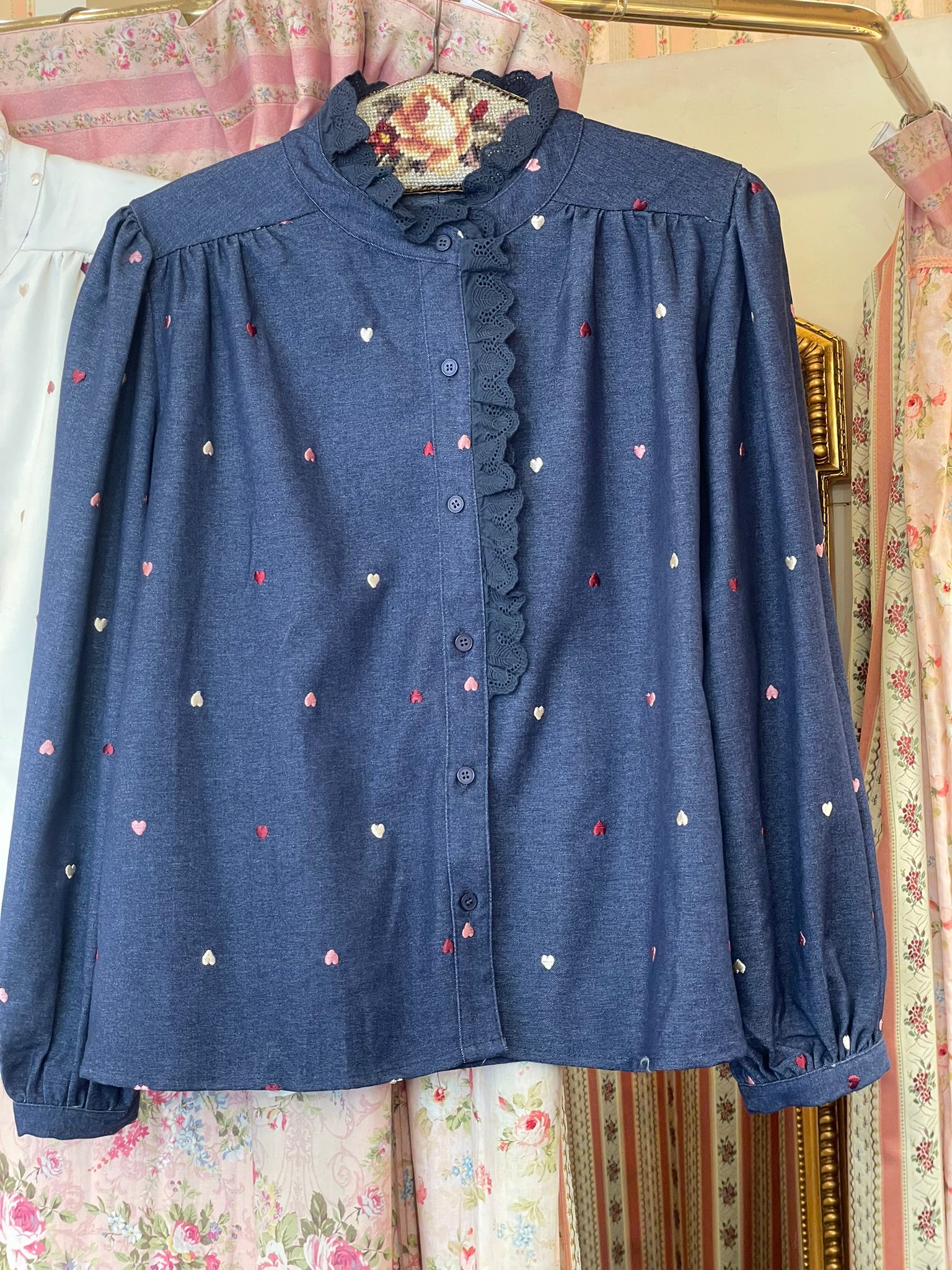 Blusa Lydie