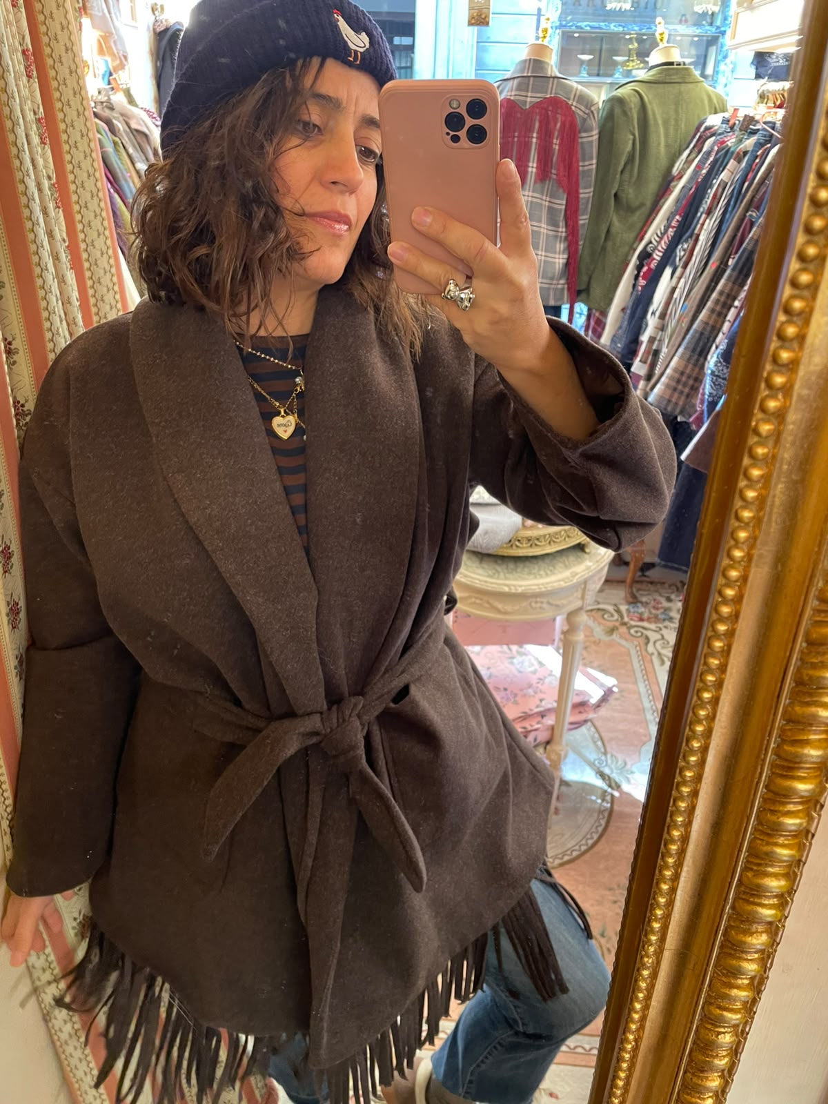 Cappotto Capucine
