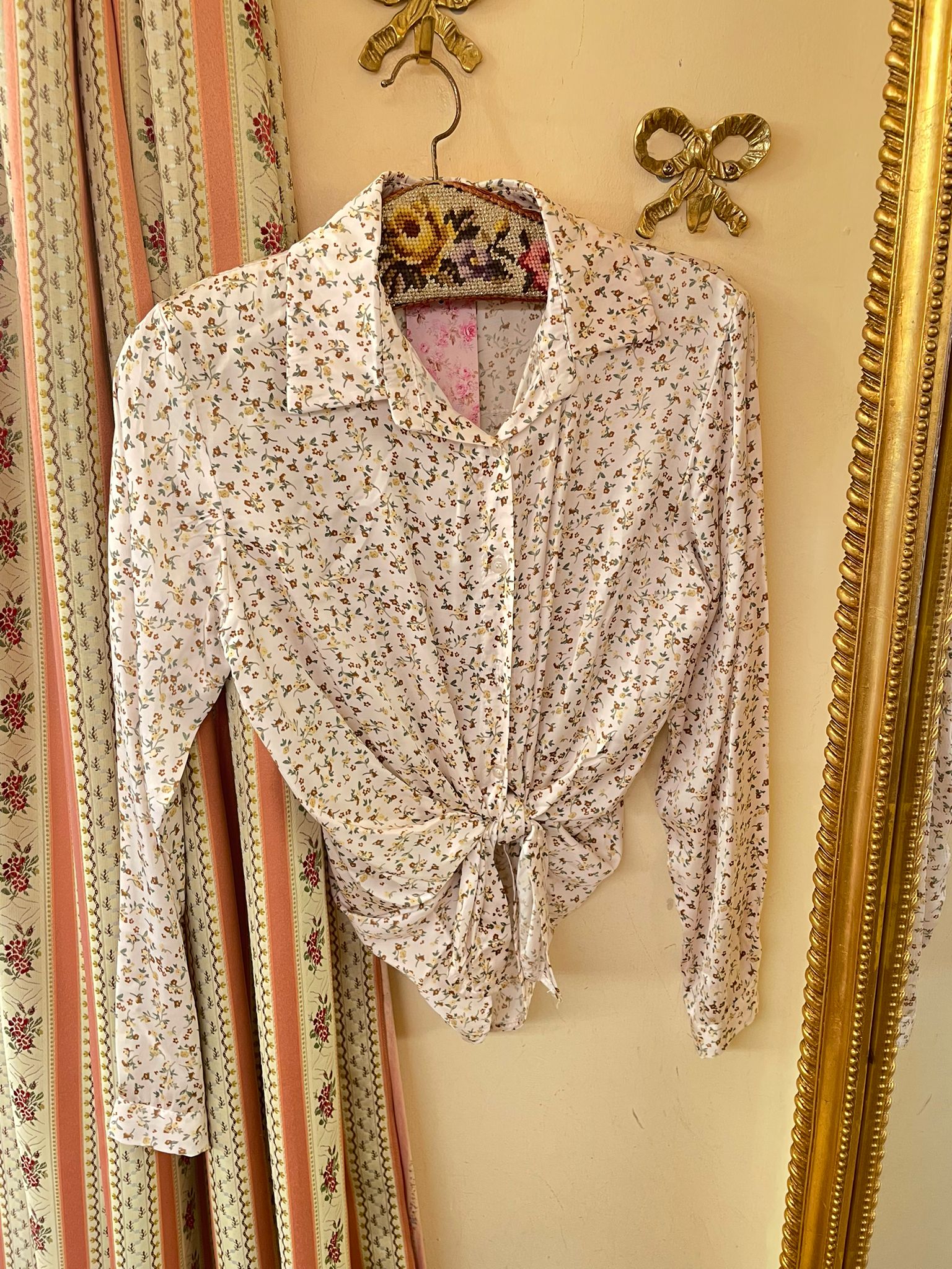 Blusa Flavie