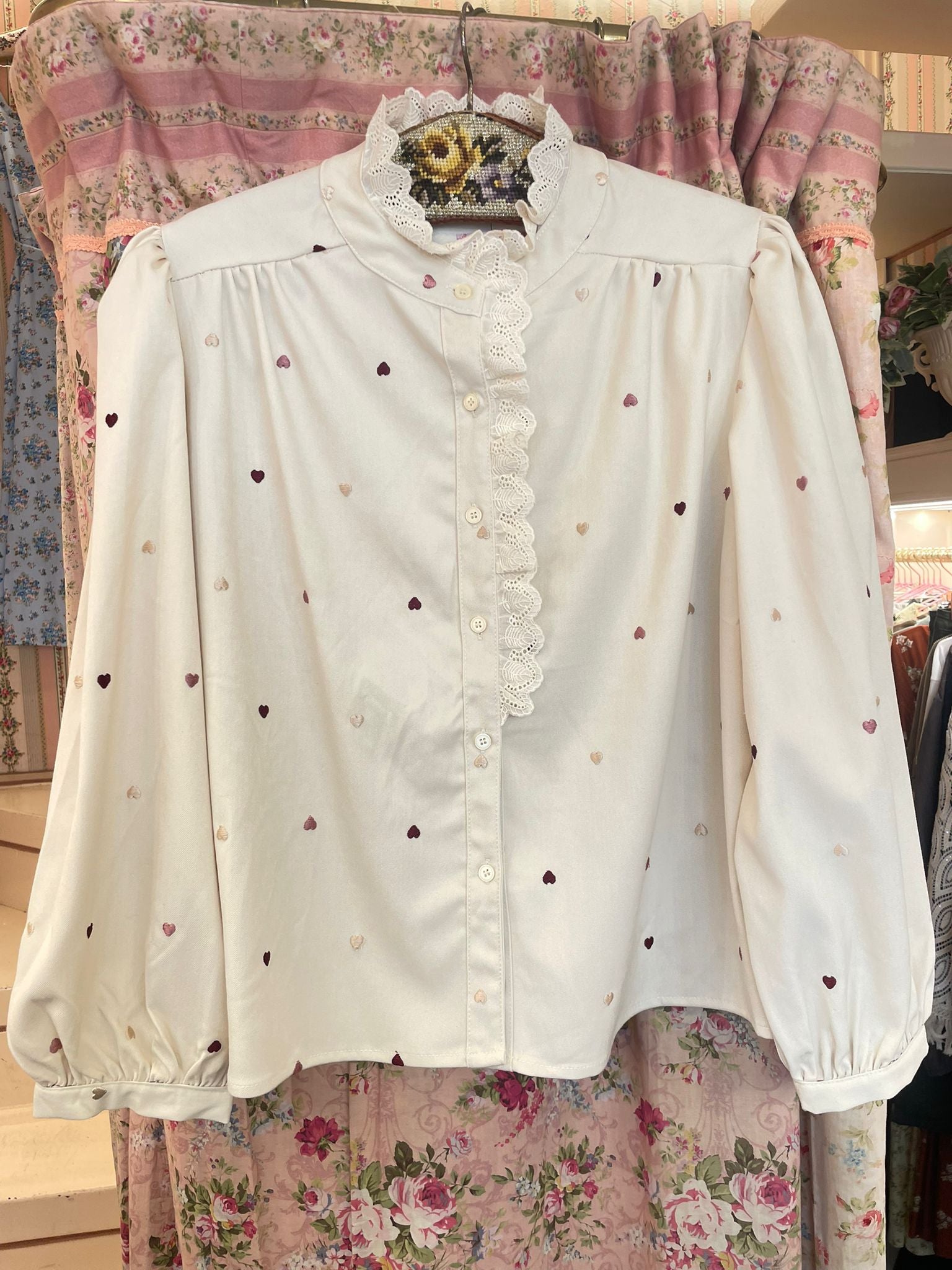 Blusa Lydie