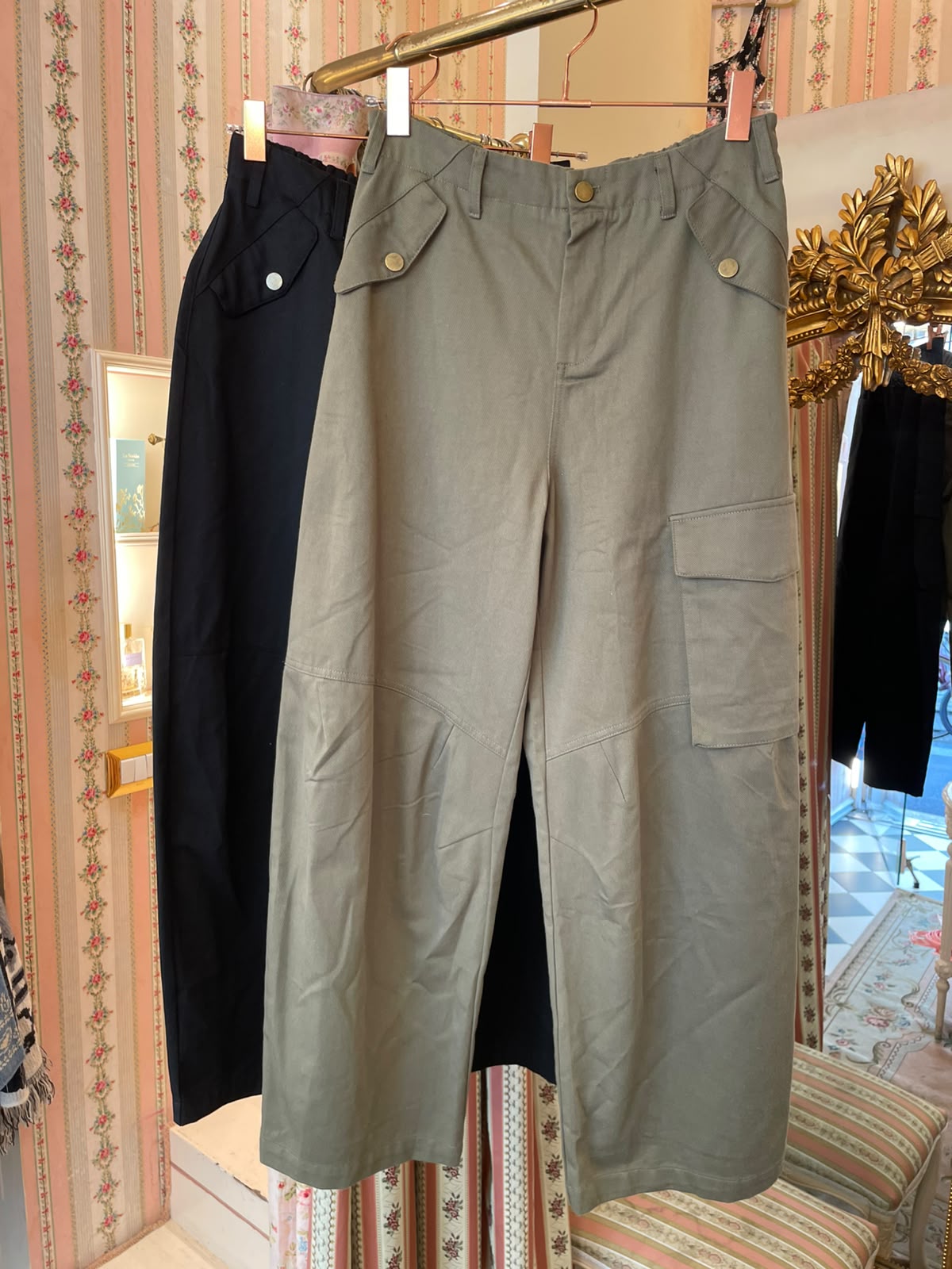 Pantalone Cargo
