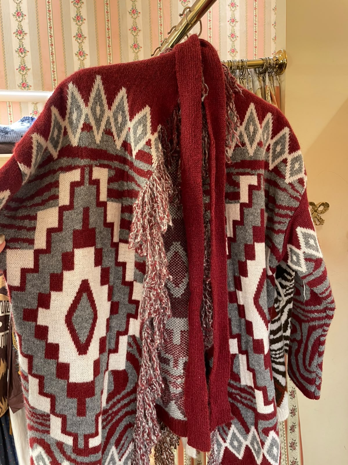 Cardigan Lakota