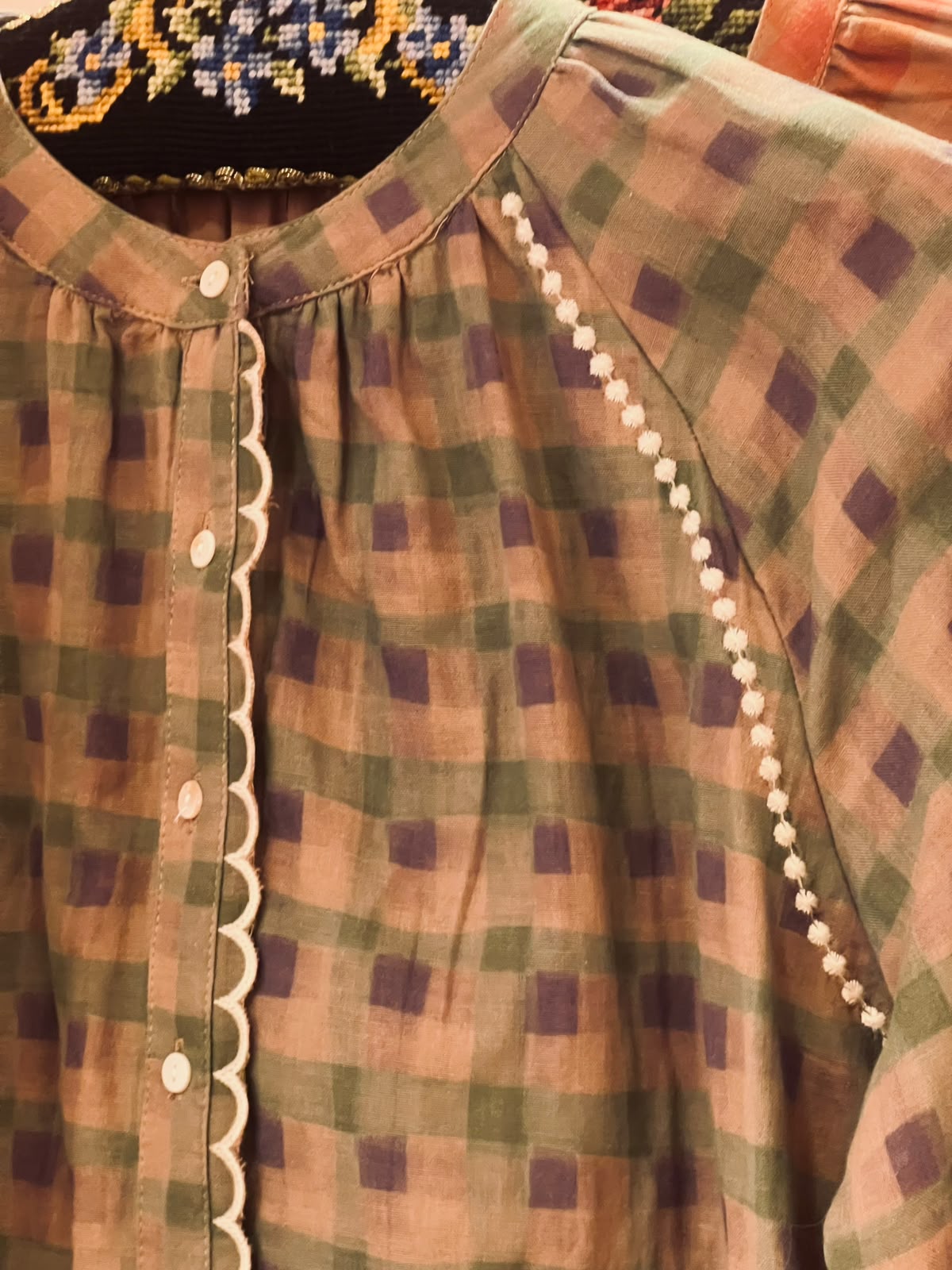 Blusa Clelie