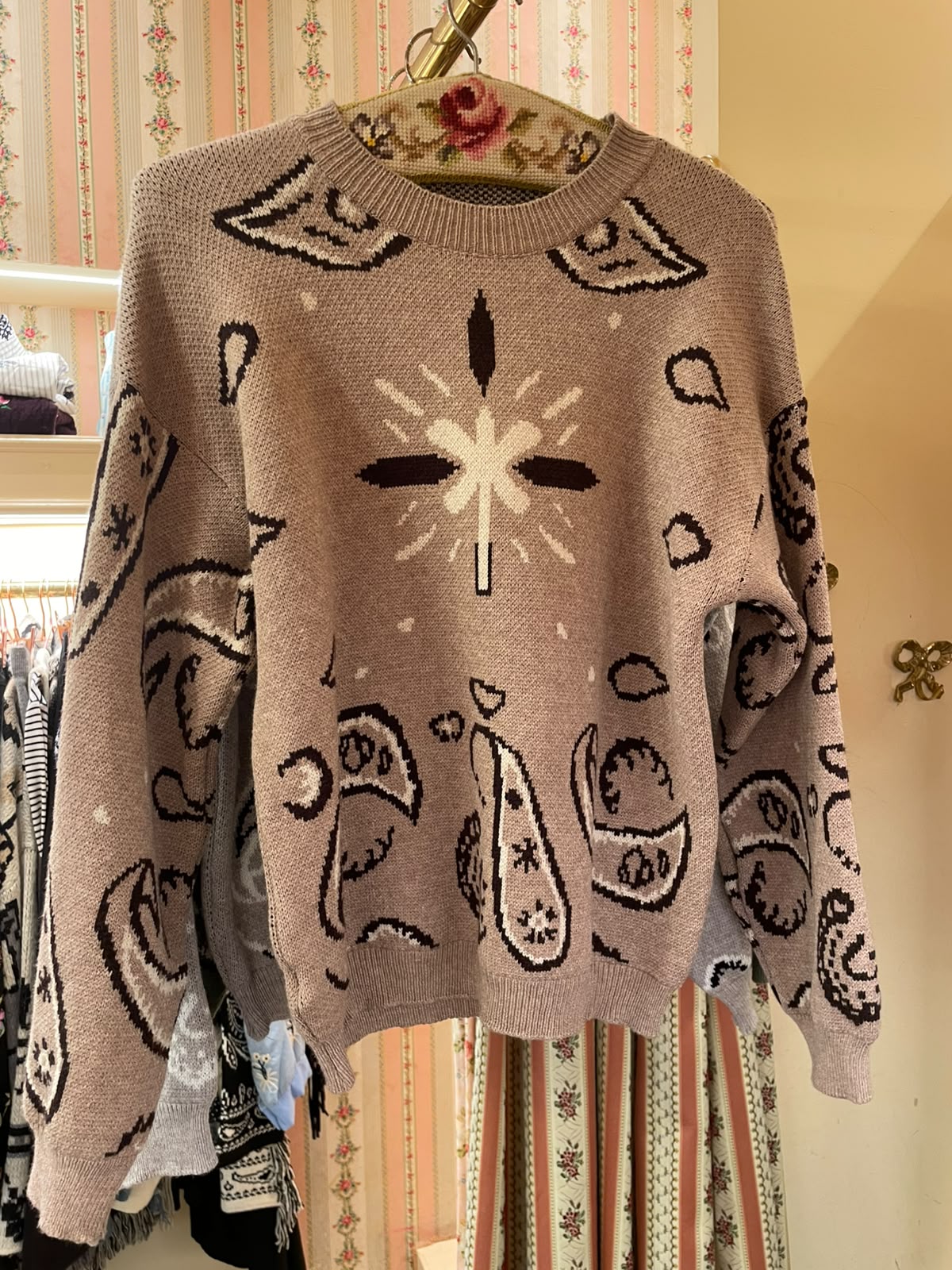 Pull Paisley