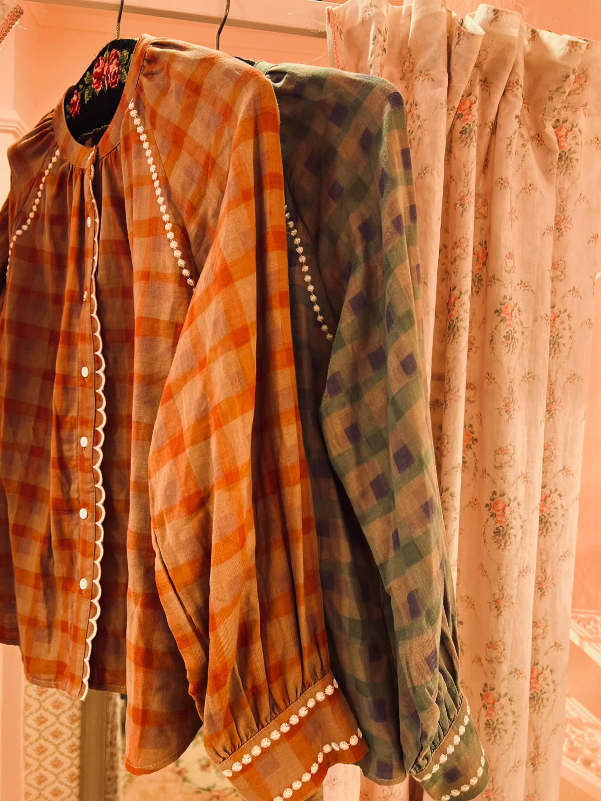 Blusa Clelie