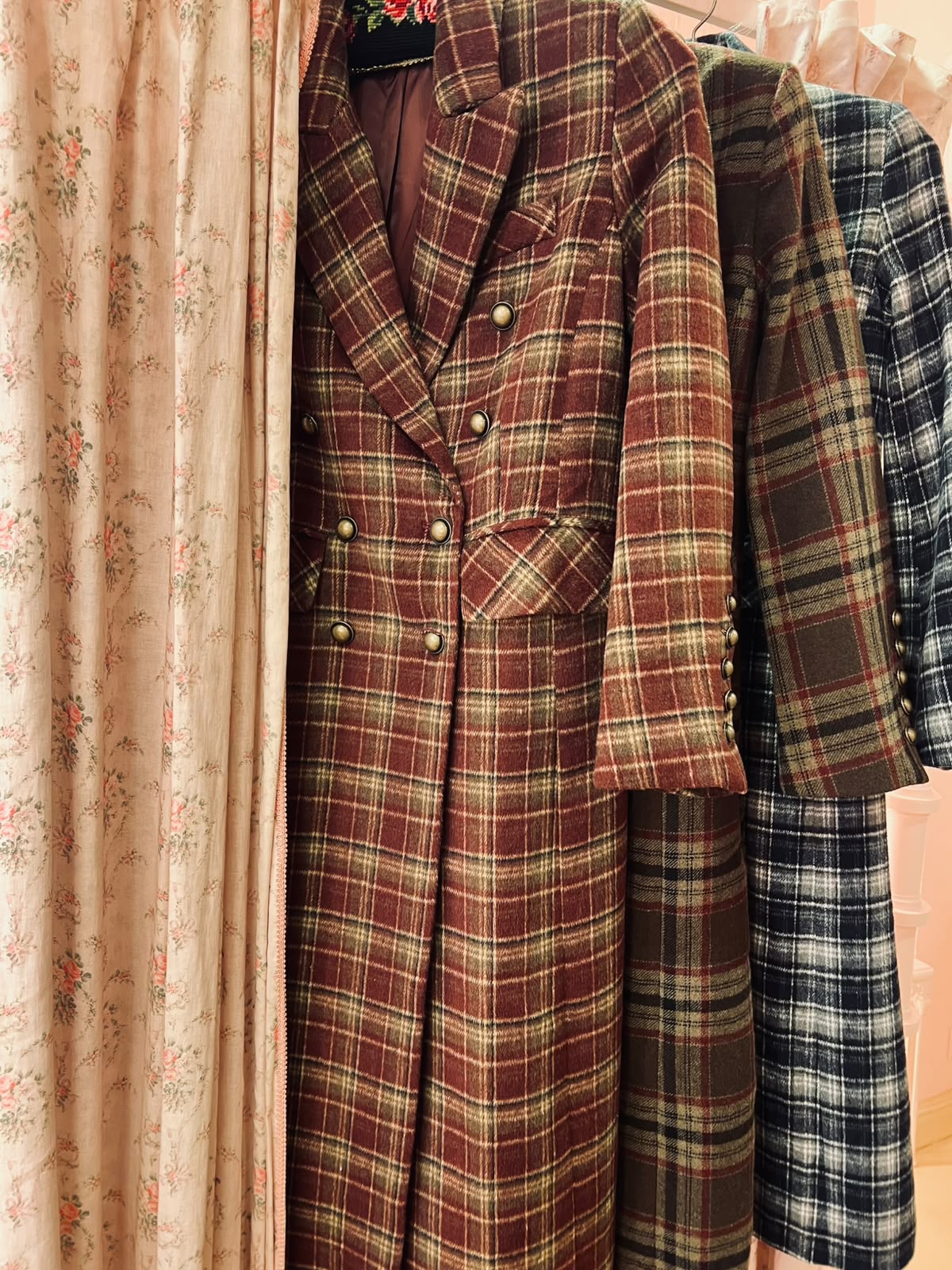 Cappotto Celestine