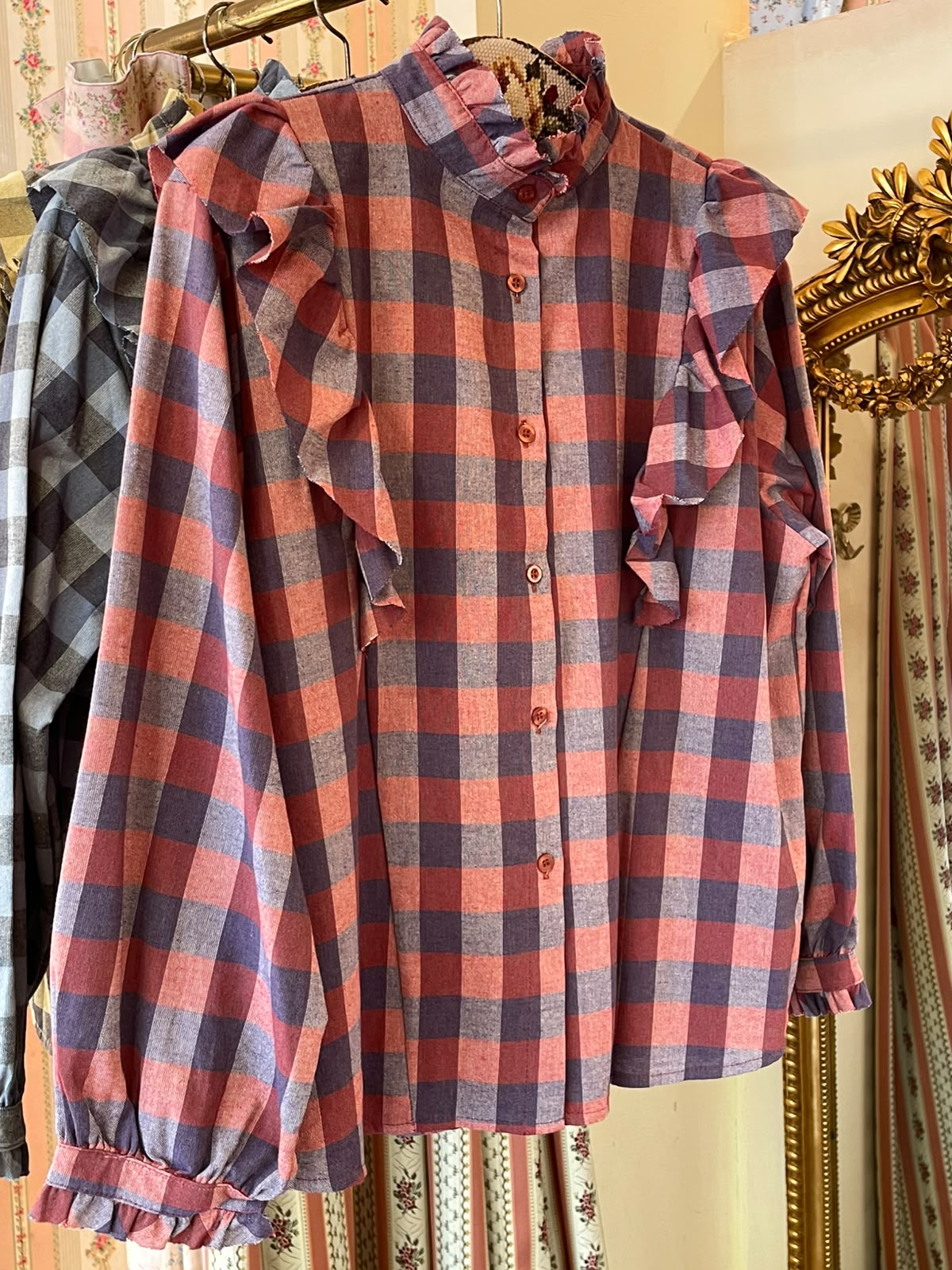 Blusa Bertille