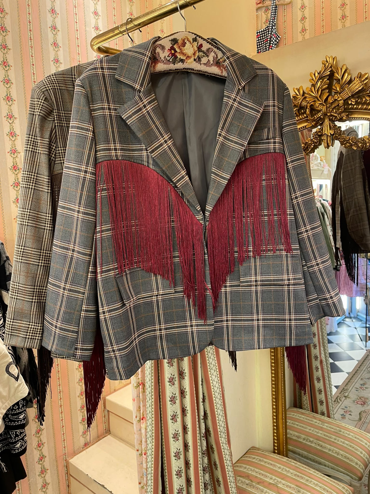 Blazer Naelle