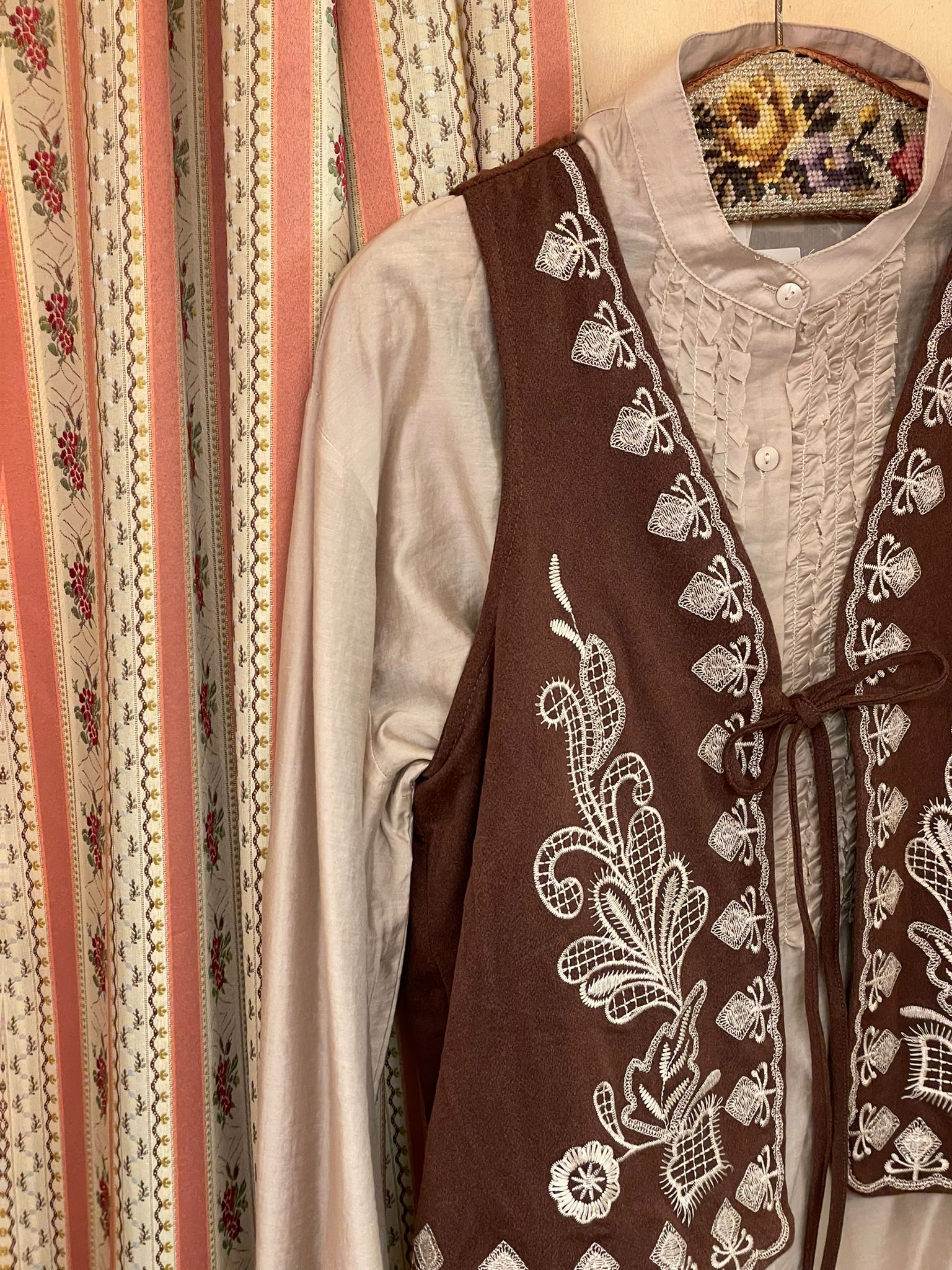 Gilet Ondine