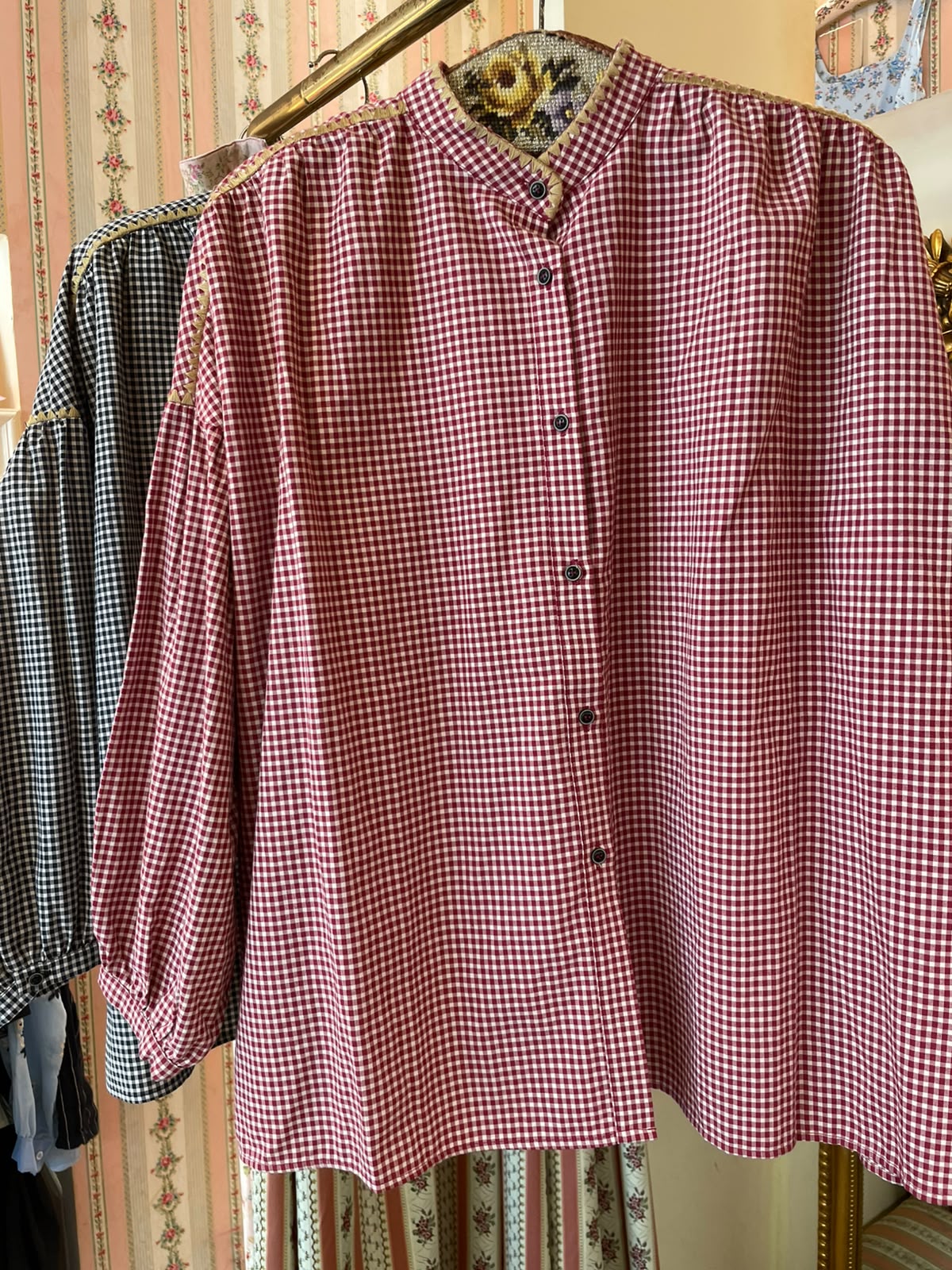 Blusa Ninon