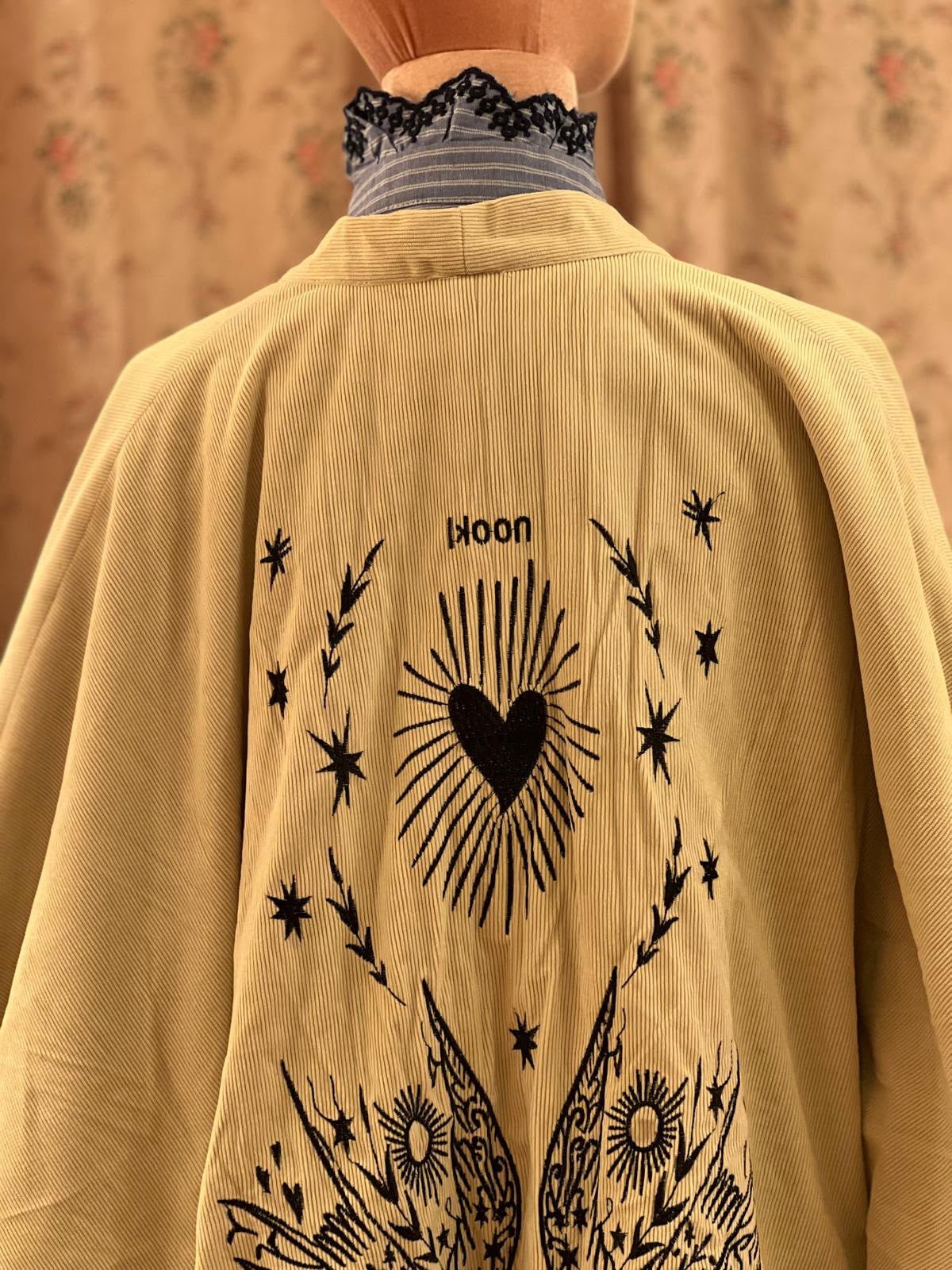 Kimono California
