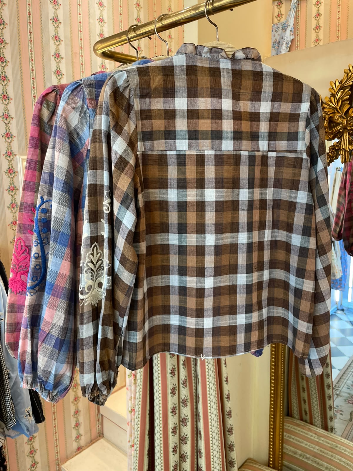 Blusa Enora