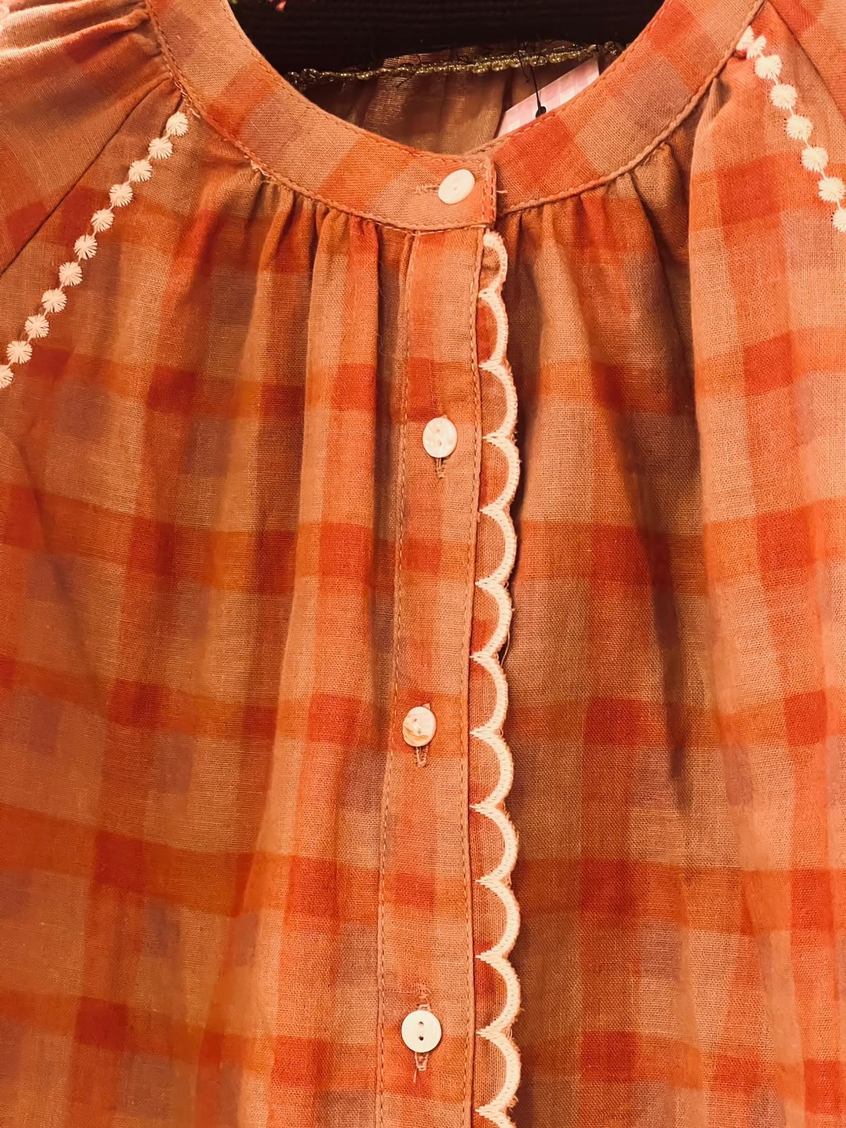 Blusa Clelie