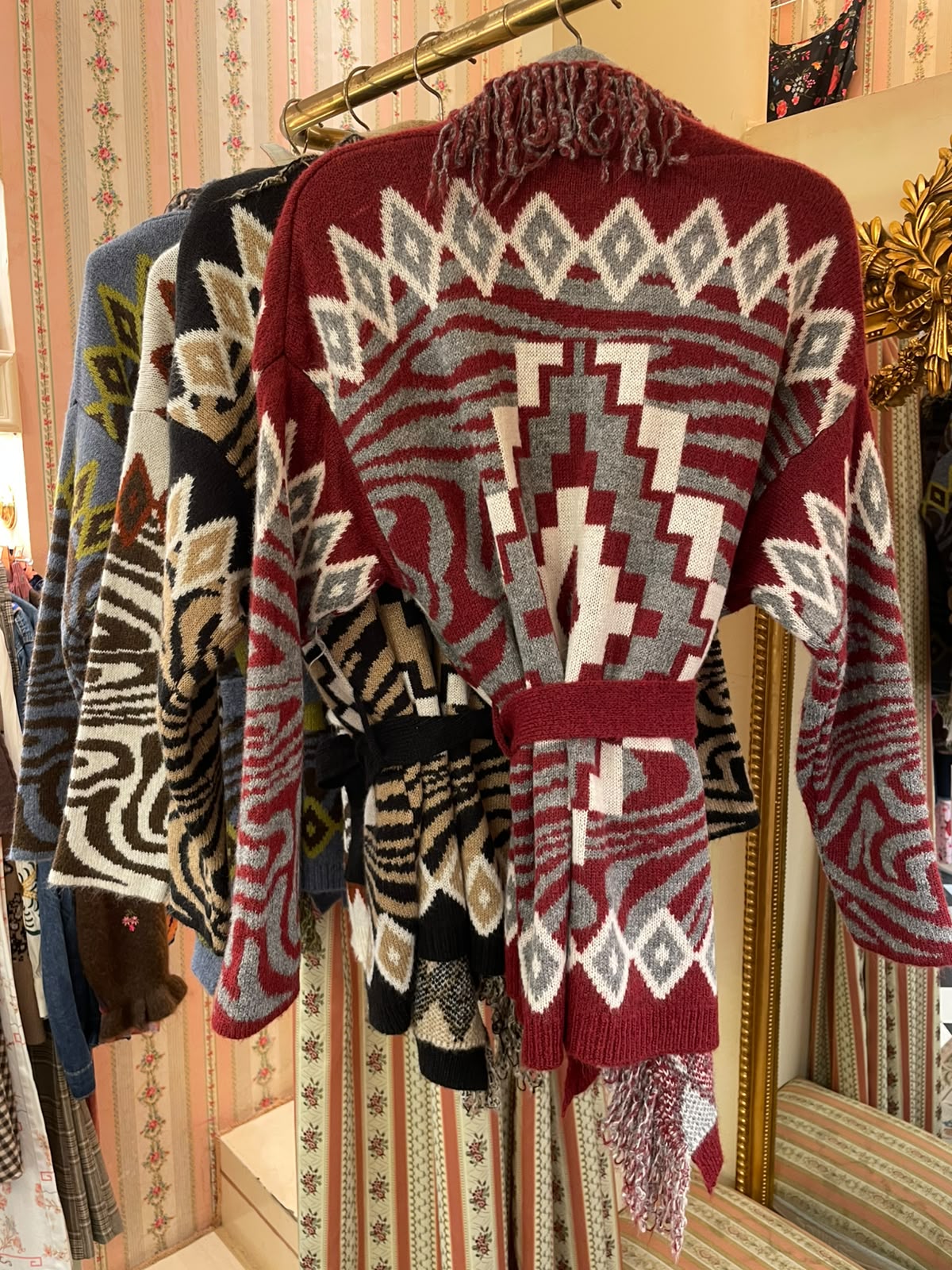 Cardigan Lakota
