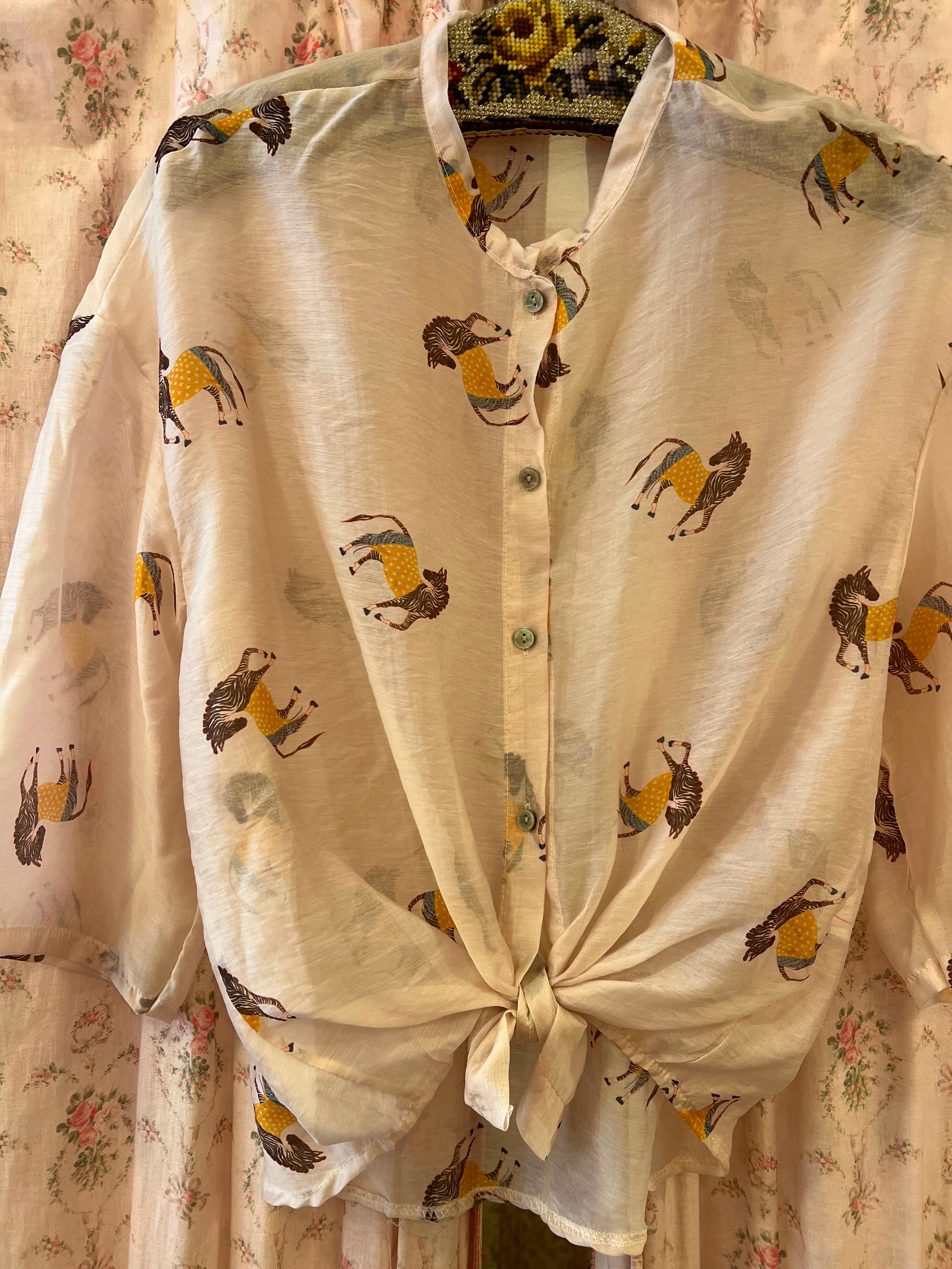 Blusa Gaelle